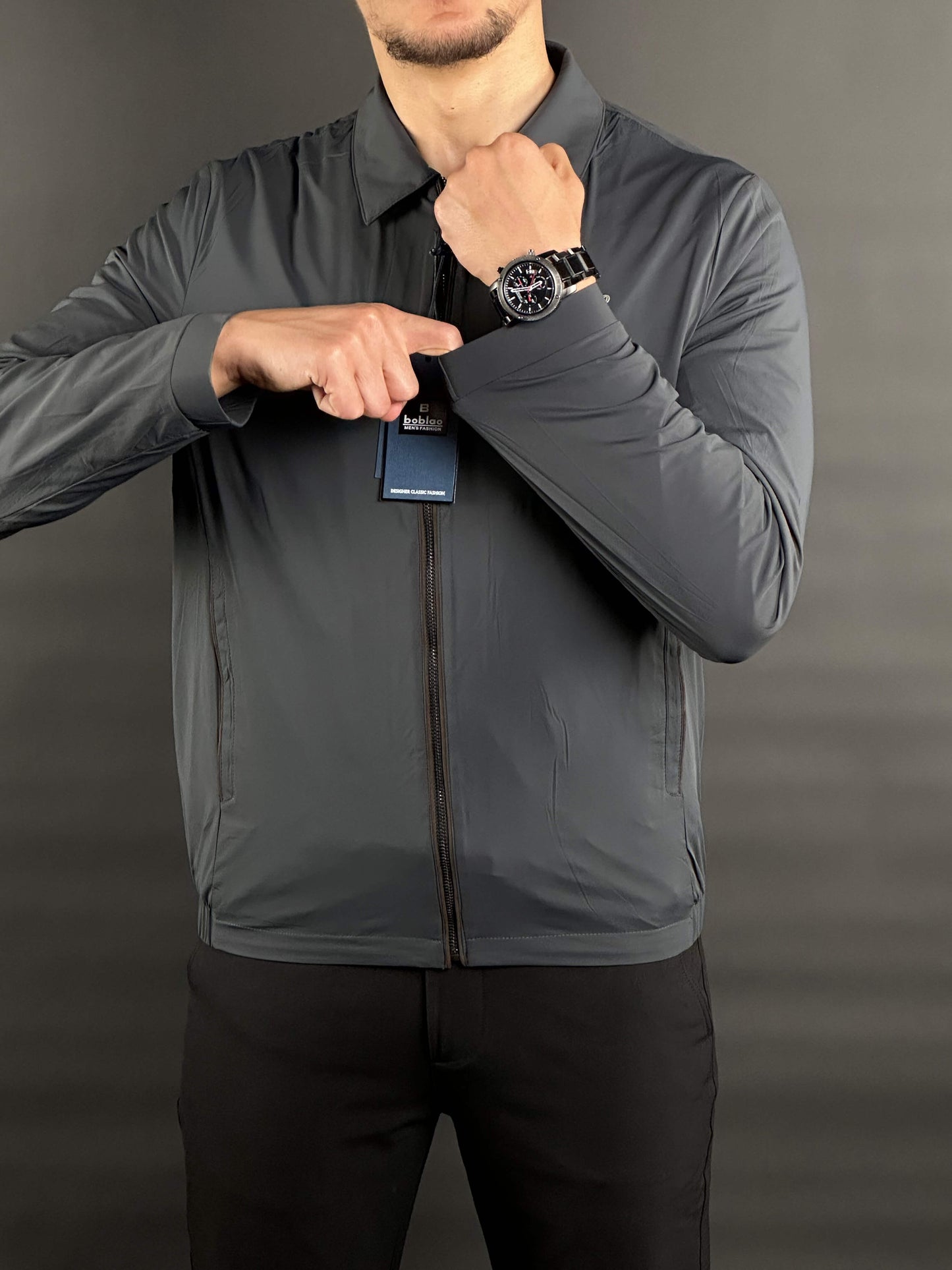 veste boblao original demi saison