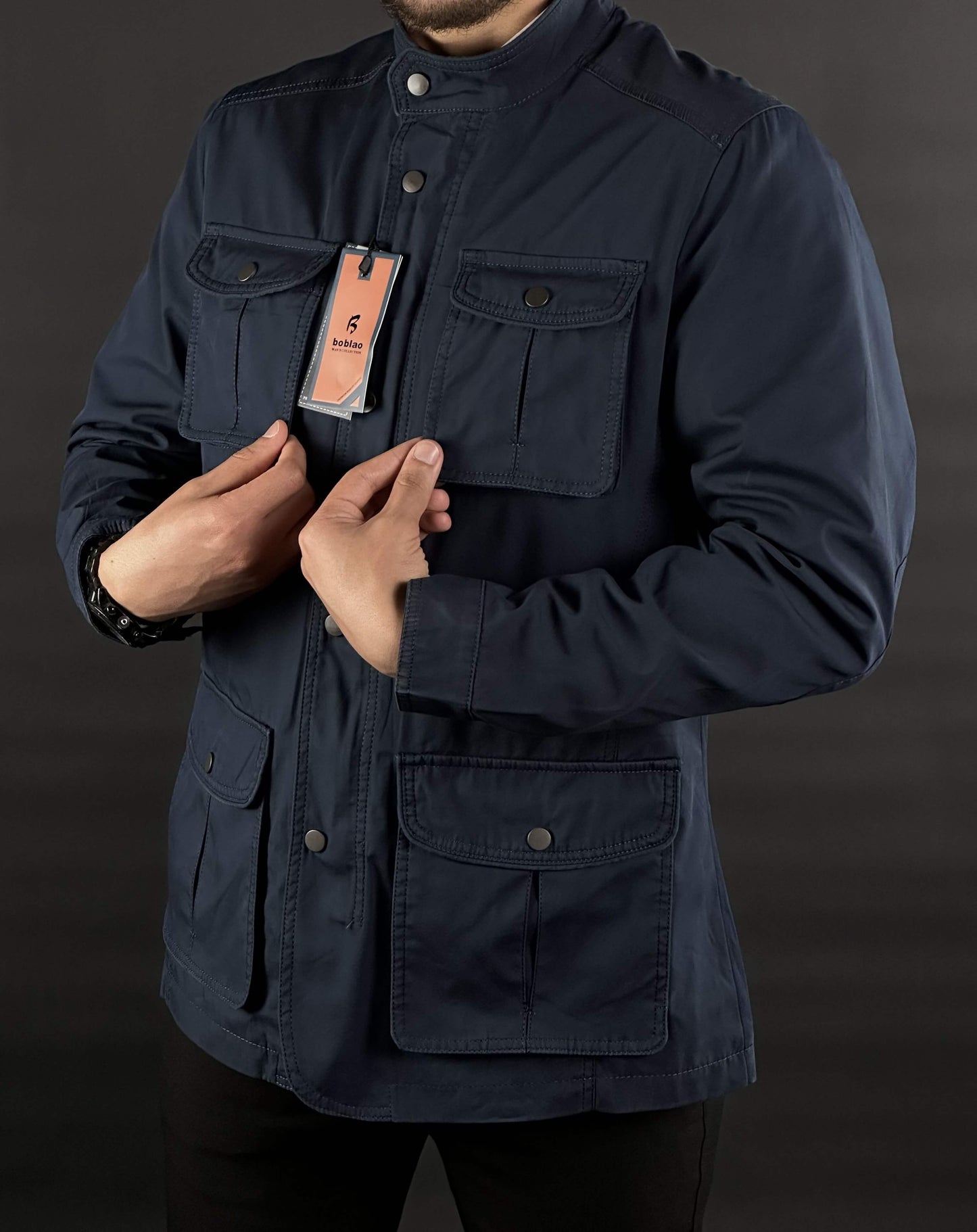 Jacket Safari Original