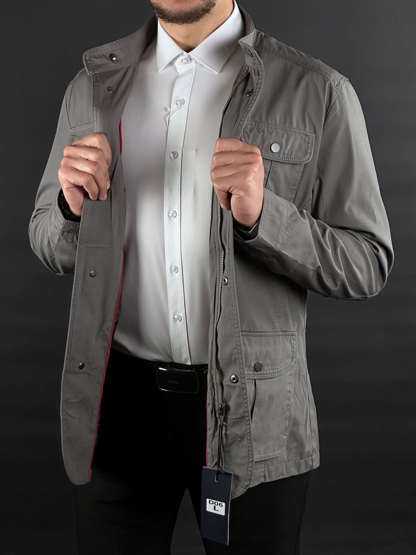Jacket Safari Original