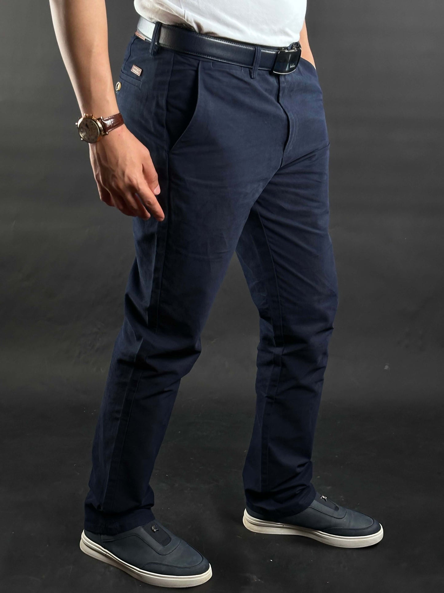 pantalon la toile boblao original