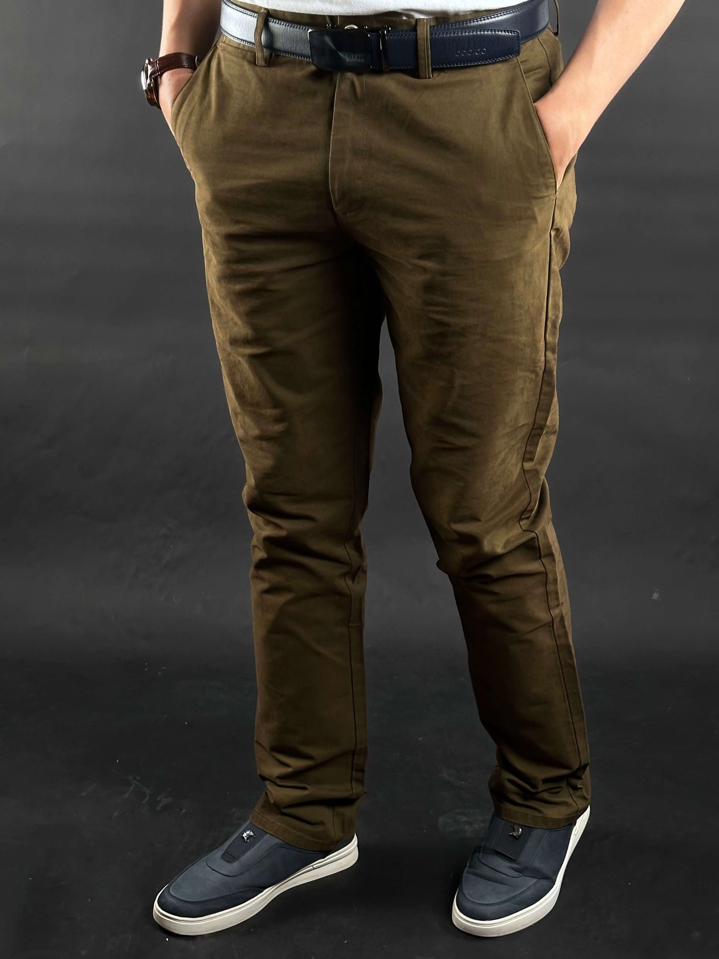 pantalon la toile boblao original