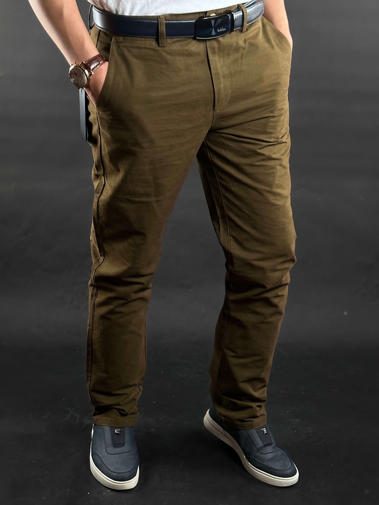 pantalon la toile boblao original