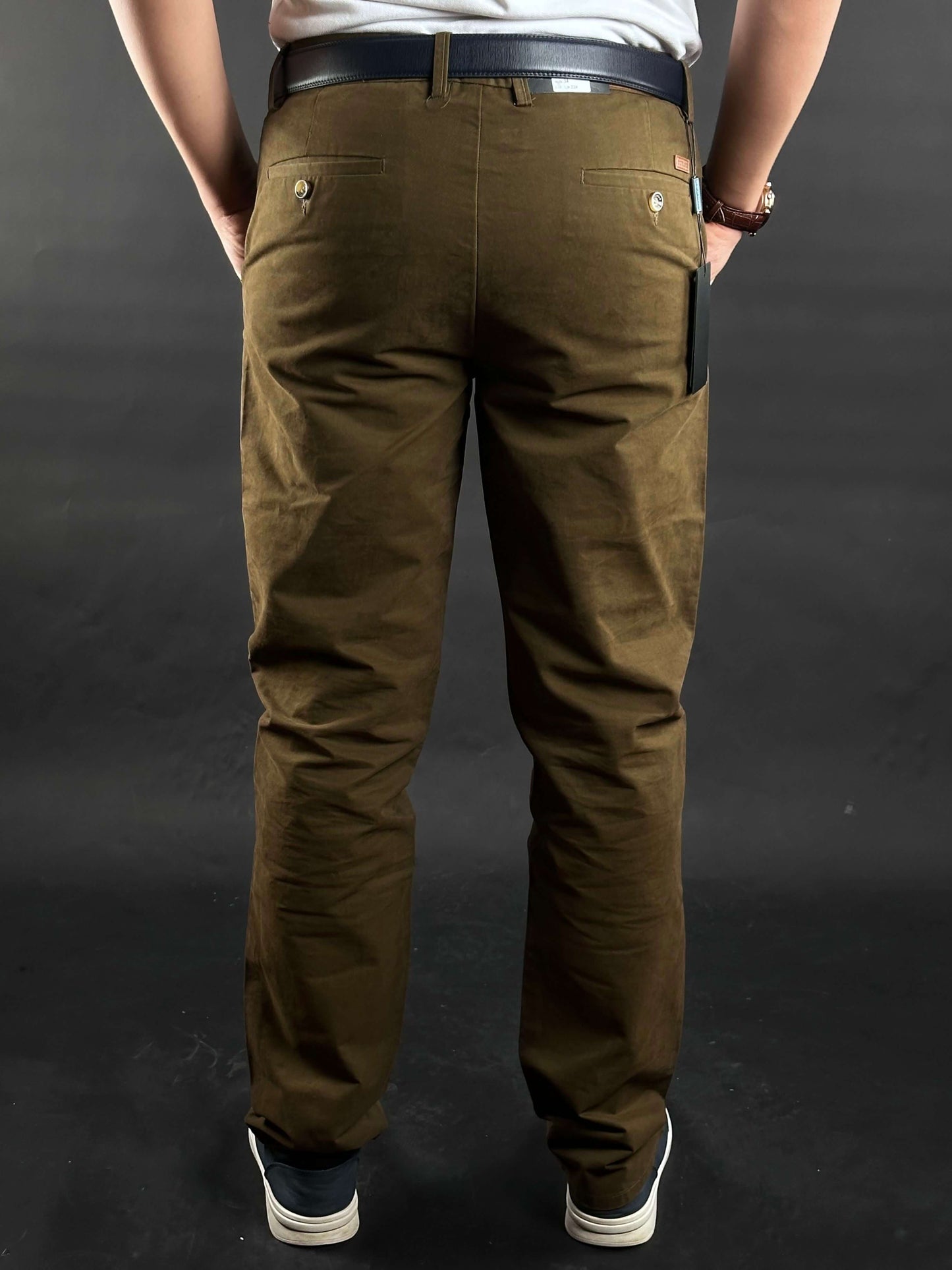 pantalon la toile boblao original