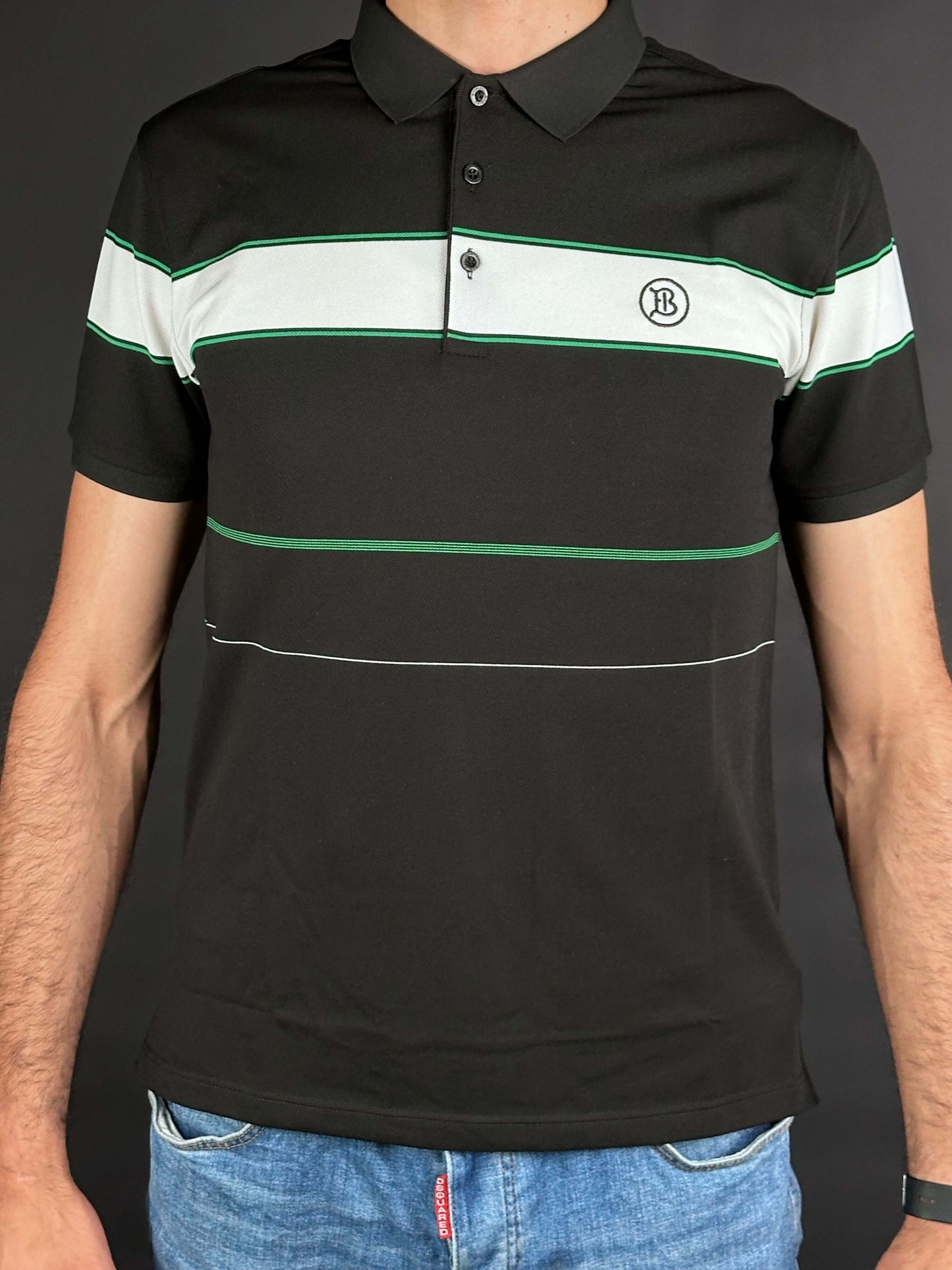 t shirt polo boblao original