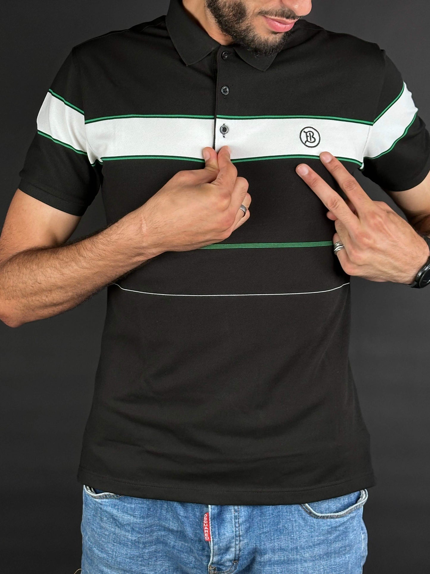 t shirt polo boblao original
