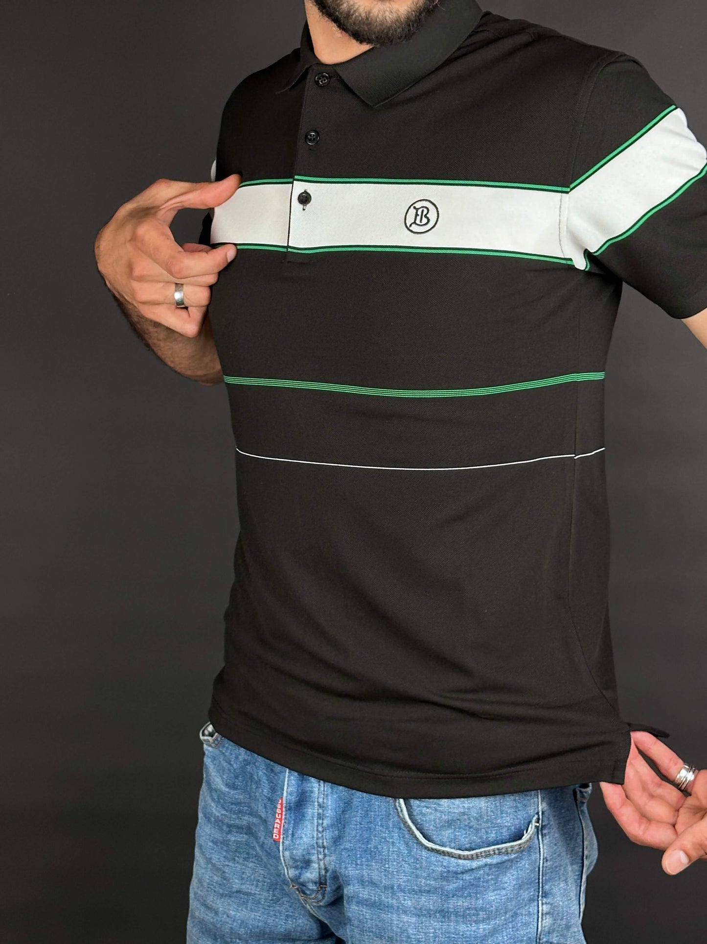t shirt polo boblao original