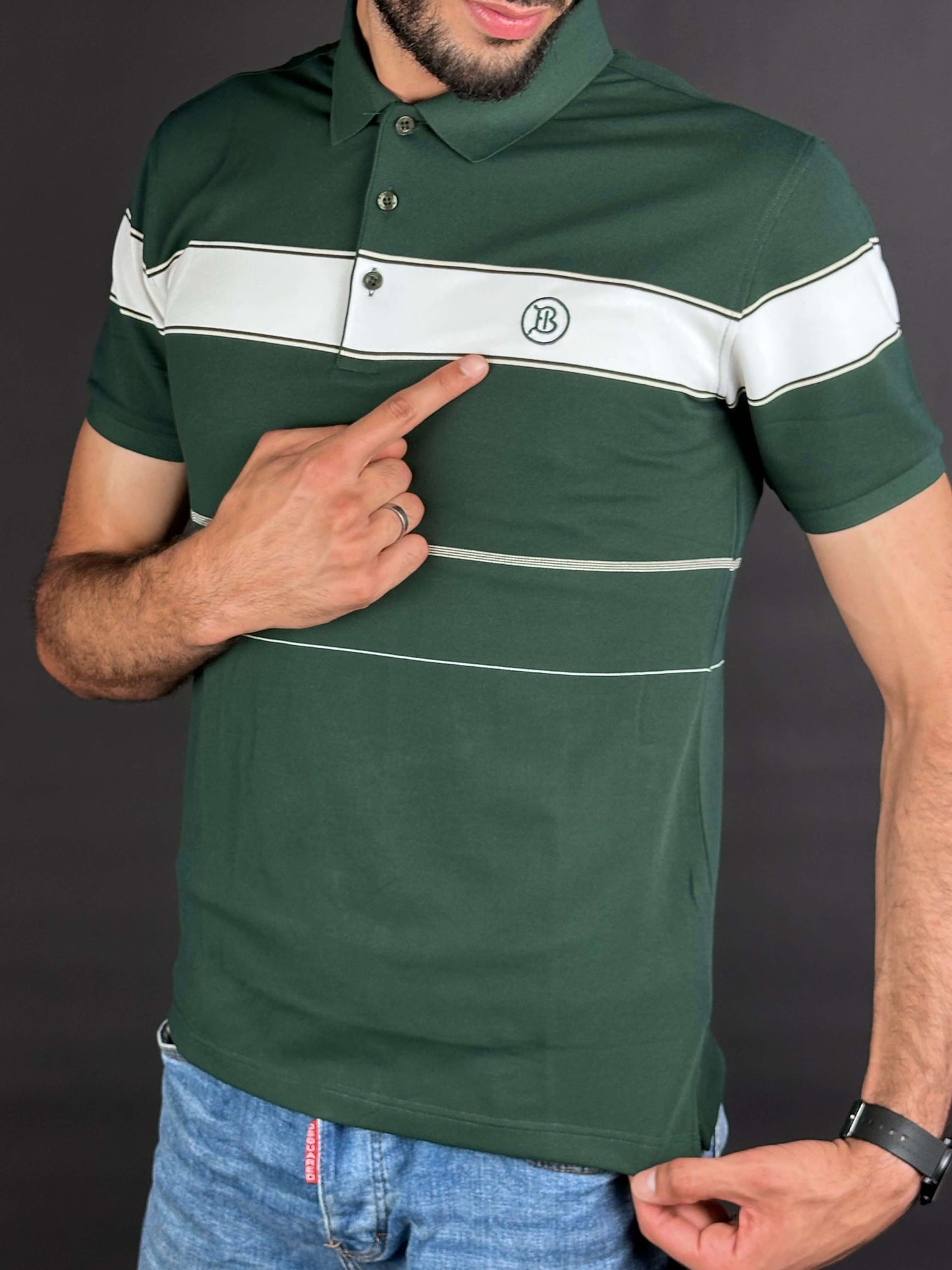 t shirt polo boblao original