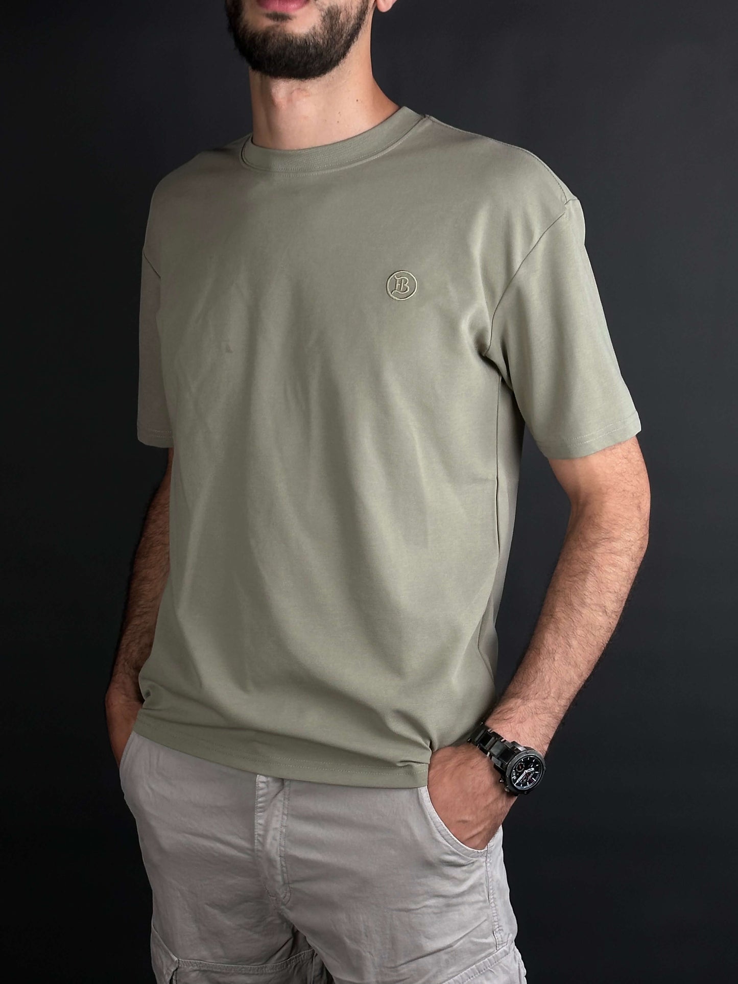 t shirt simple boblao
