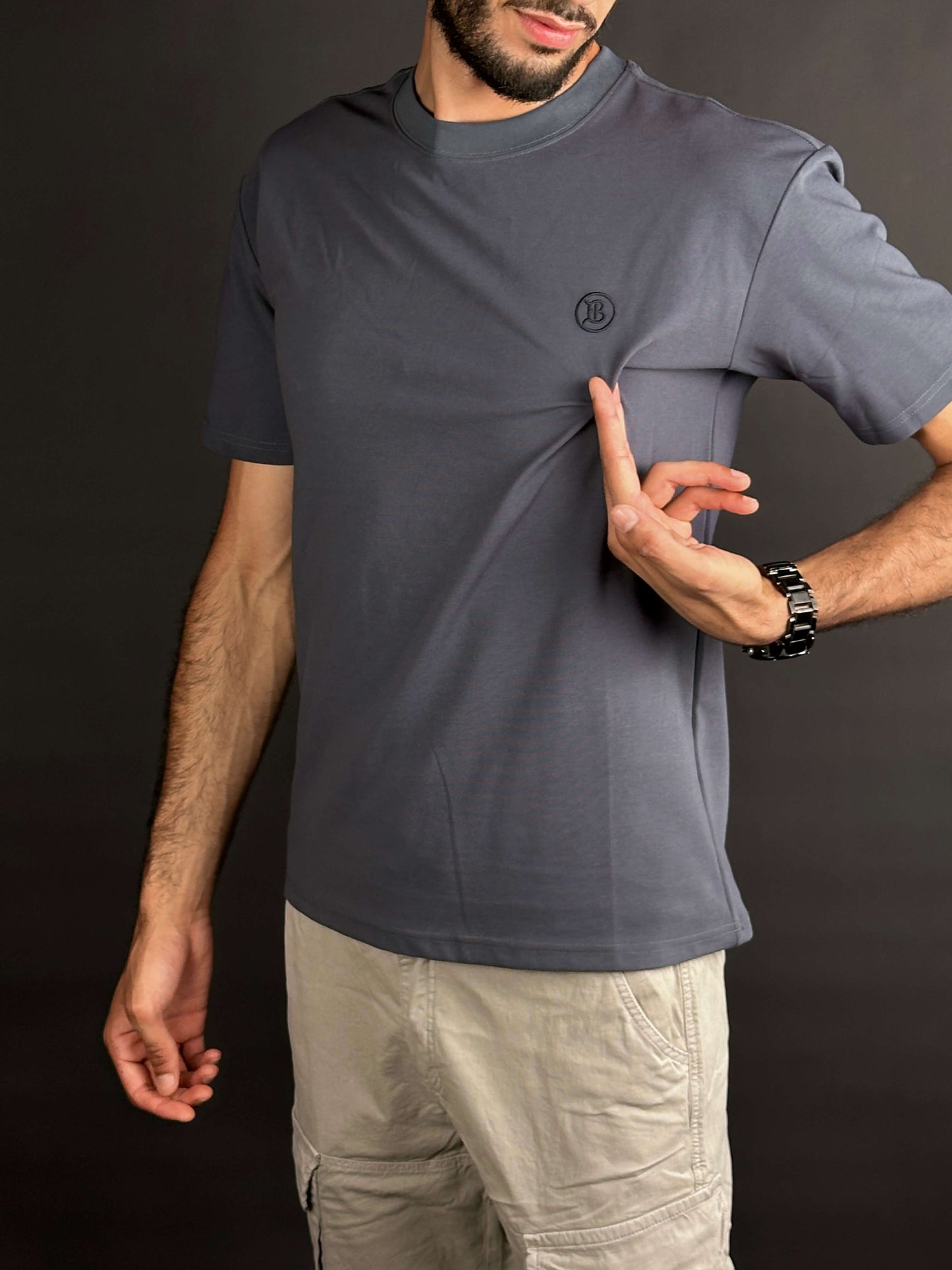 t shirt simple boblao
