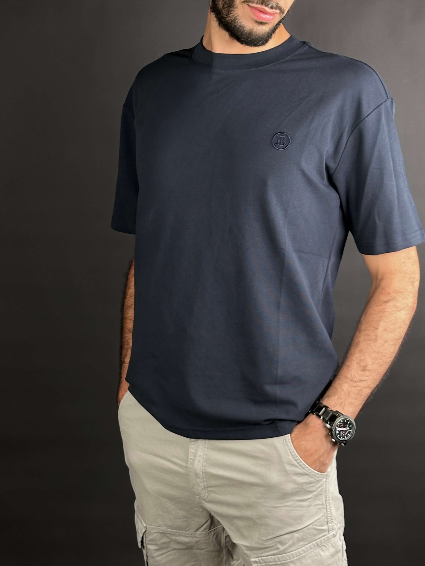 t shirt simple boblao