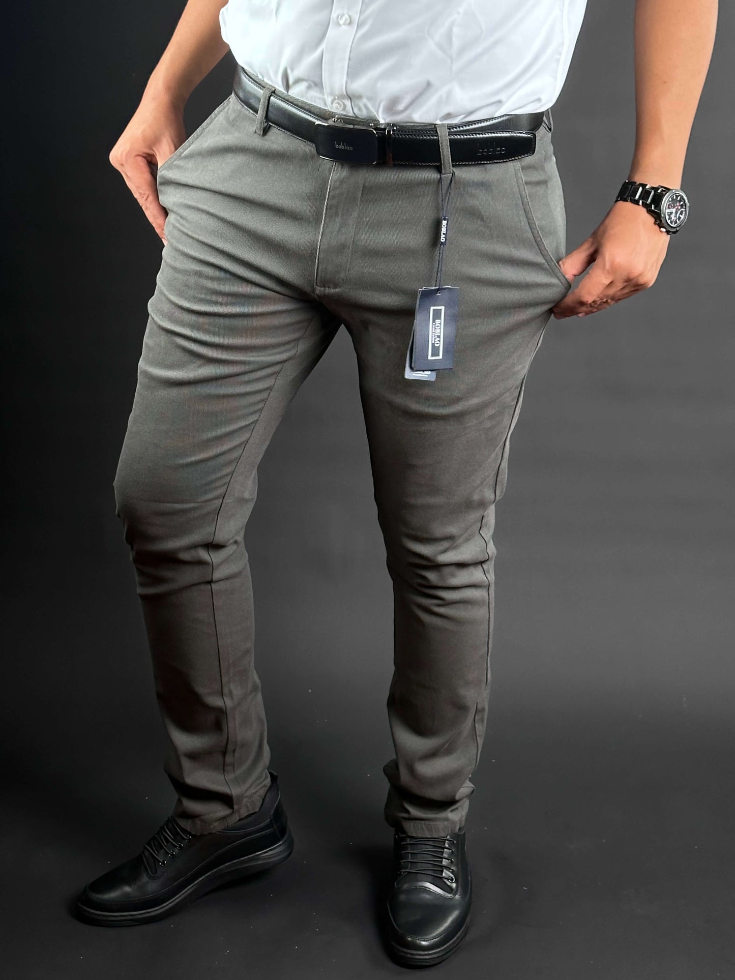 pantalon la toile boblao original