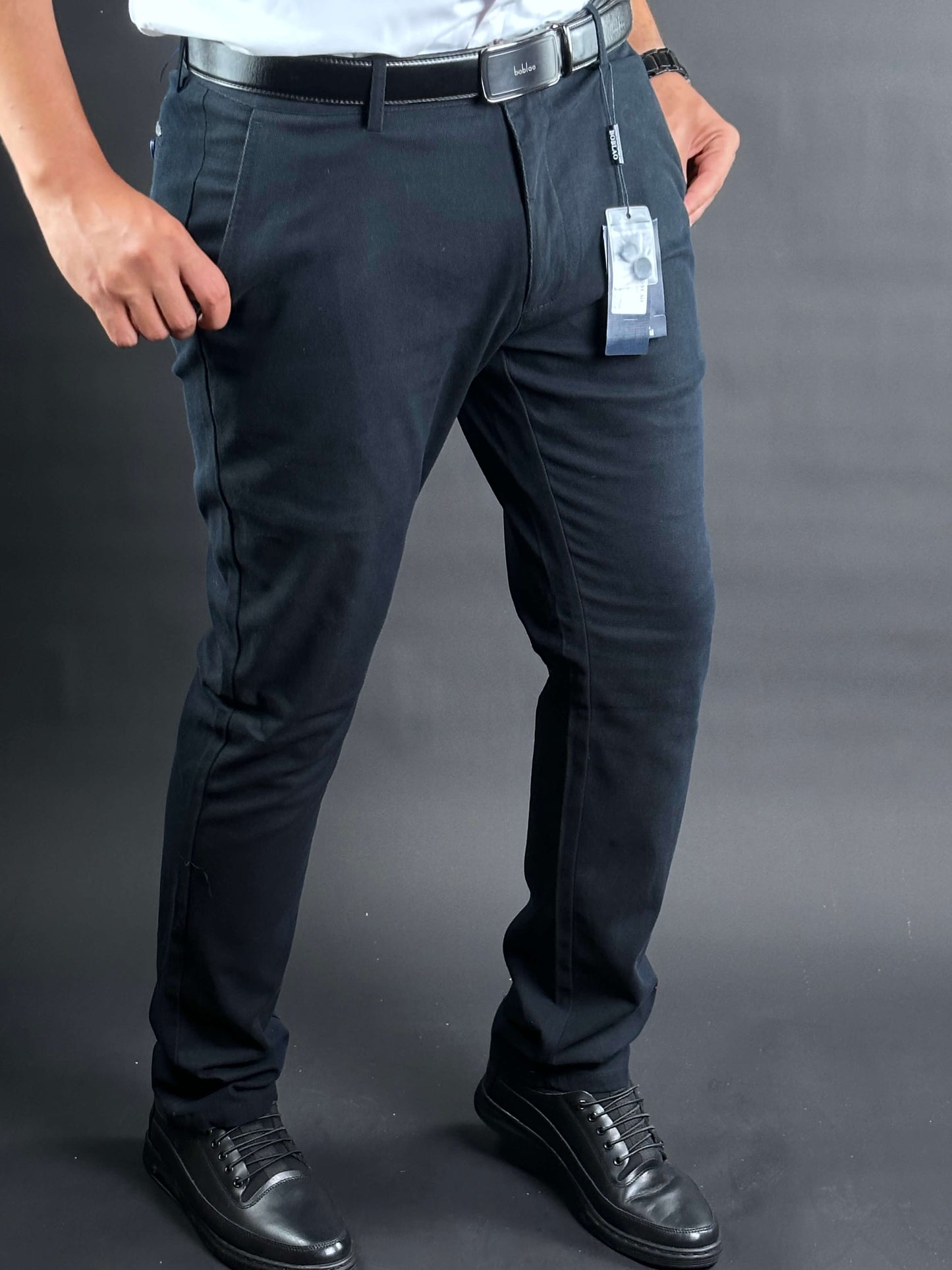 pantalon la toile boblao original