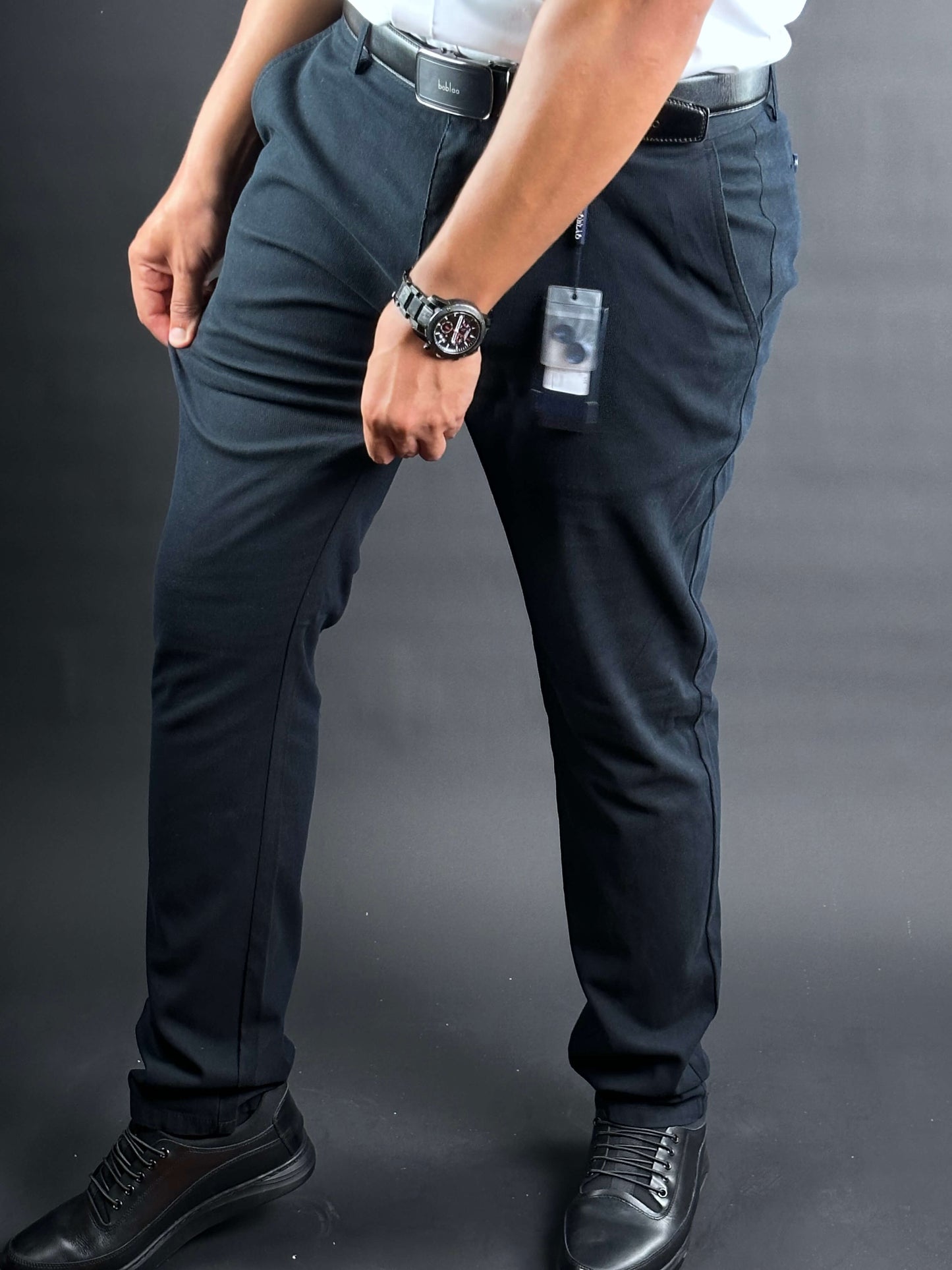 pantalon la toile boblao original