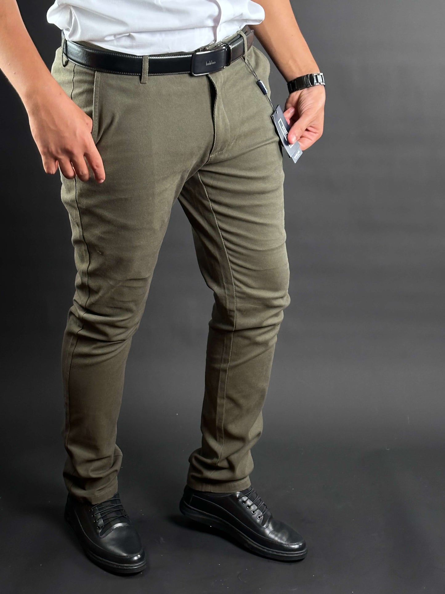 pantalon la toile boblao original