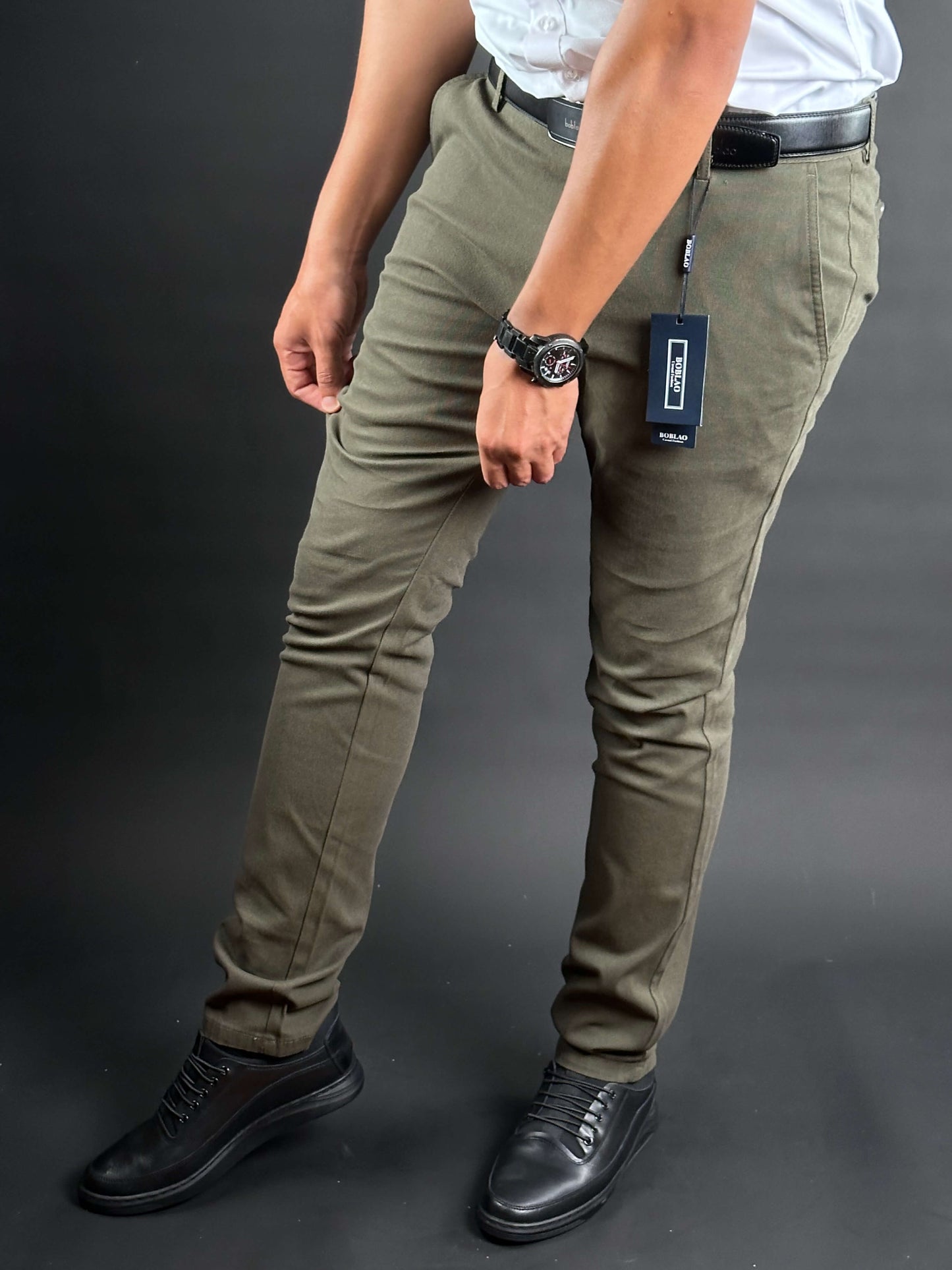 pantalon la toile boblao original