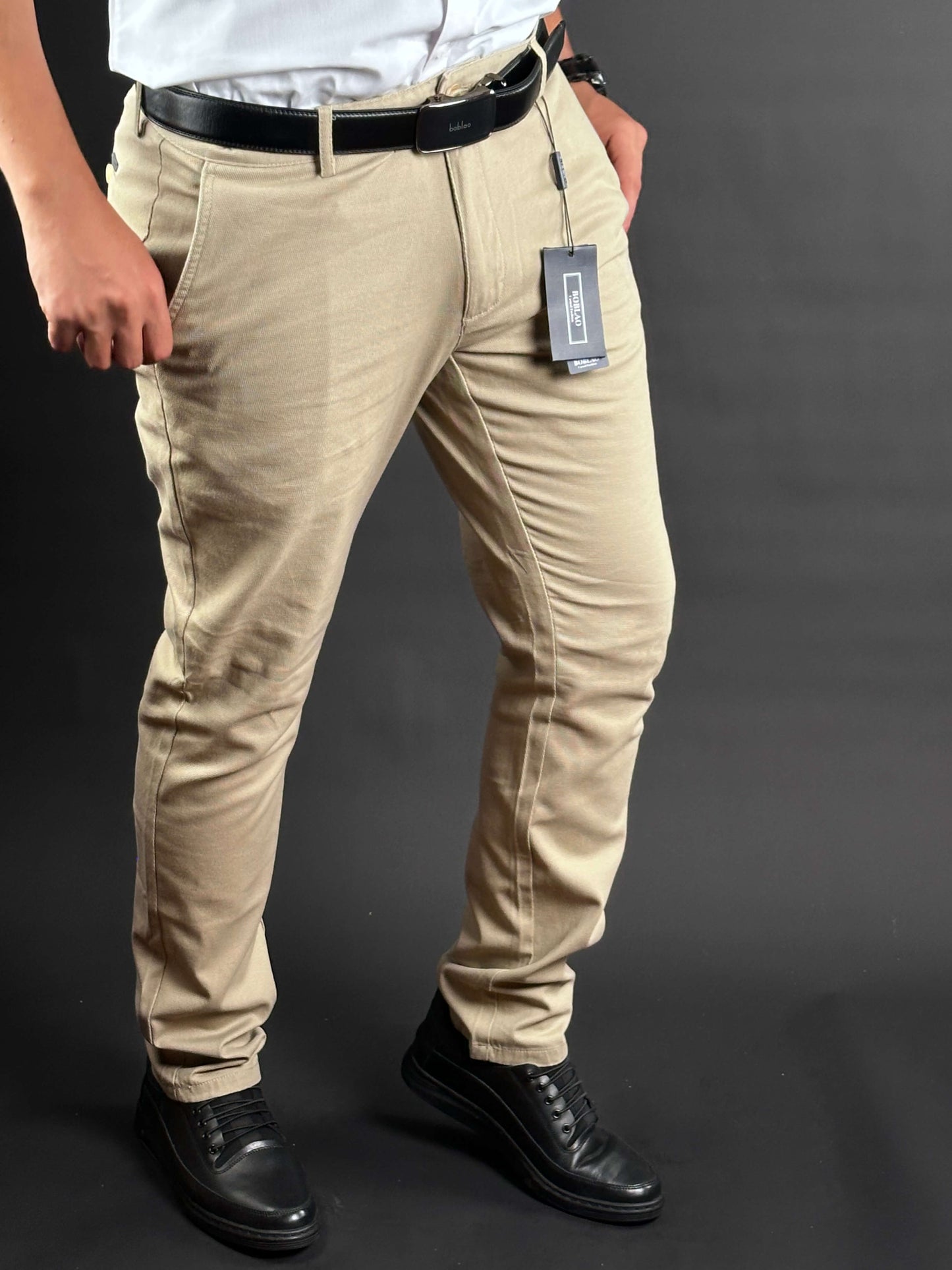 pantalon la toile boblao original