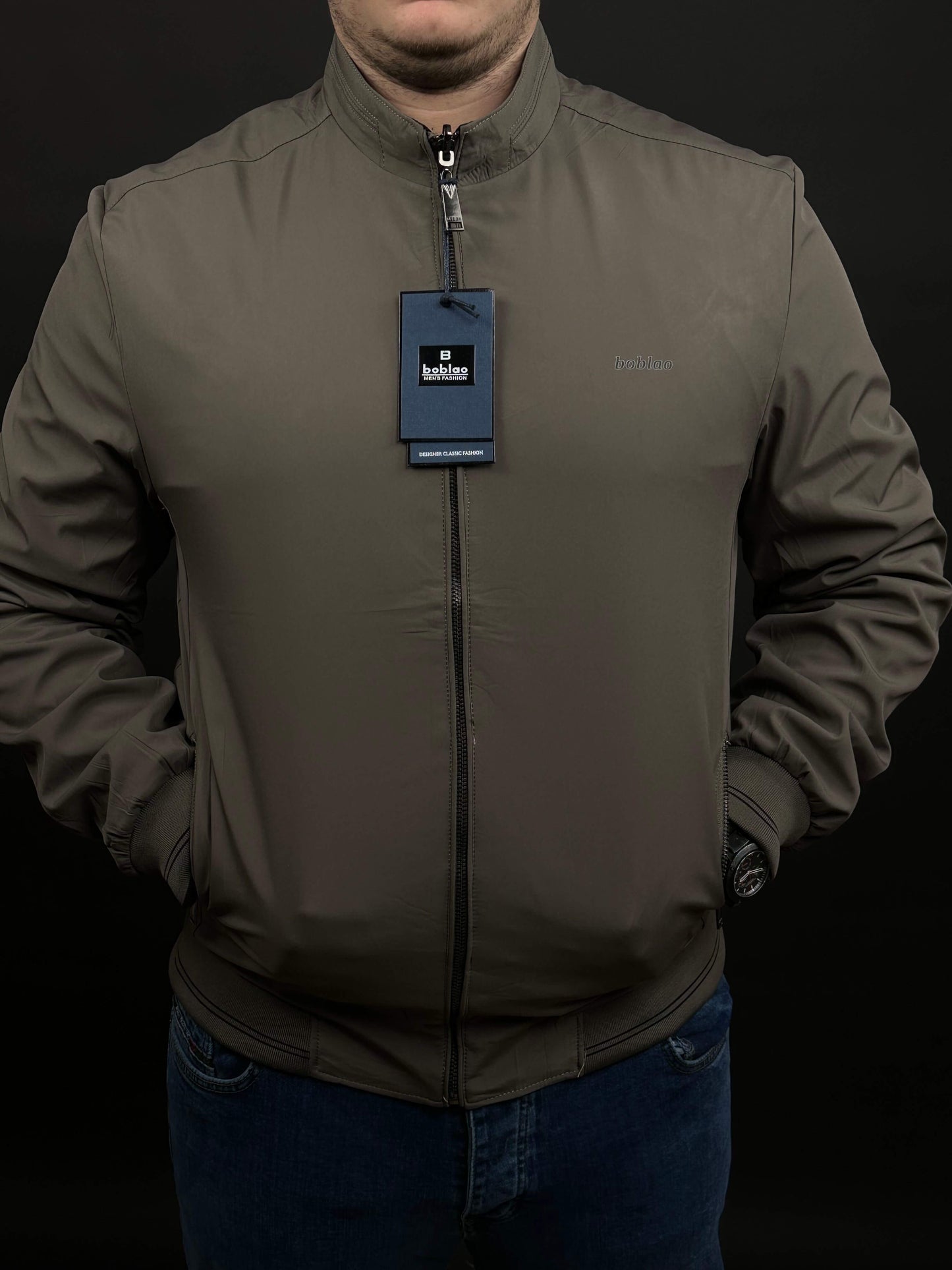 veste double face original