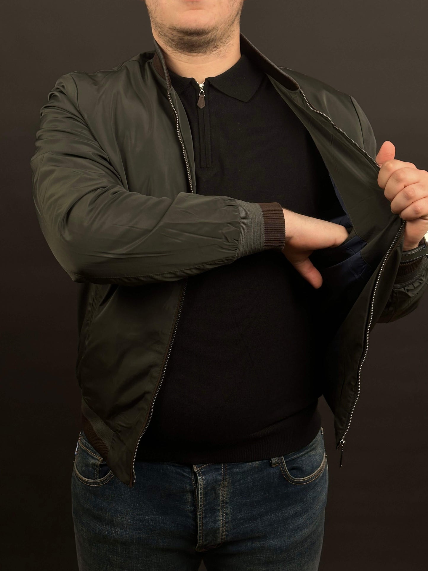 veste lycra demi saison original