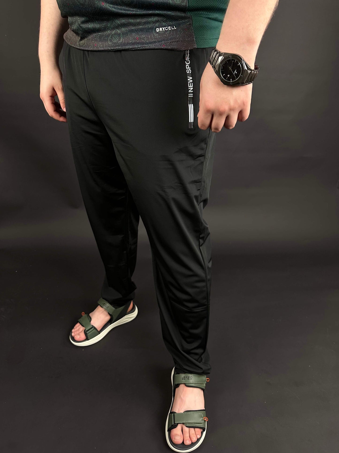 Pantalon de Jogging Noir