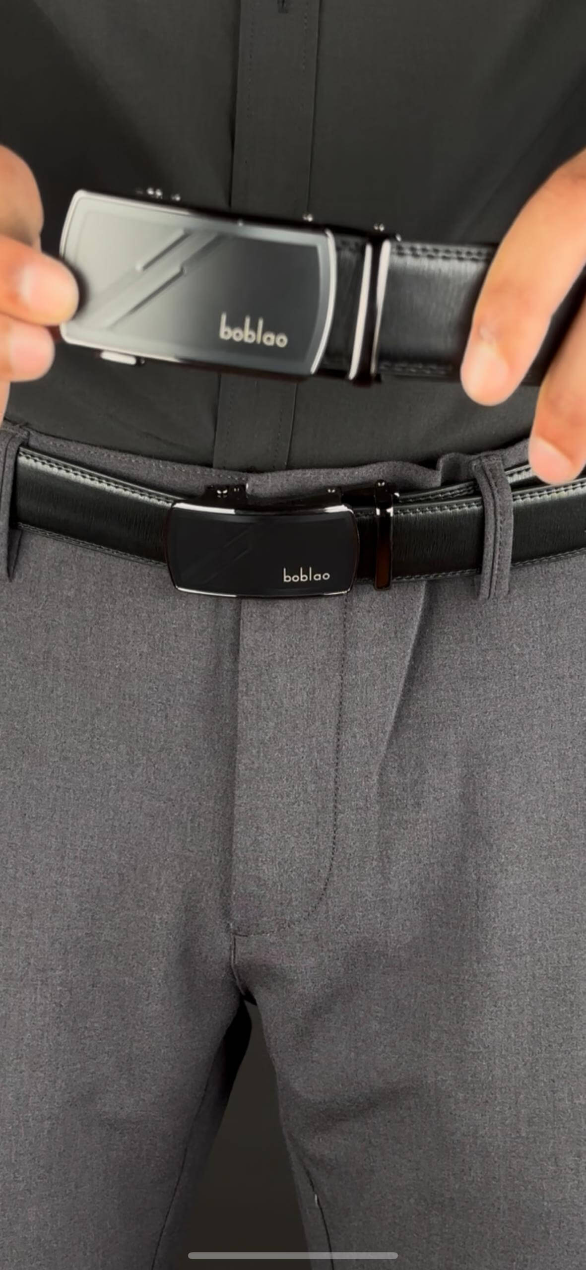 ceinture lux sans vis original
