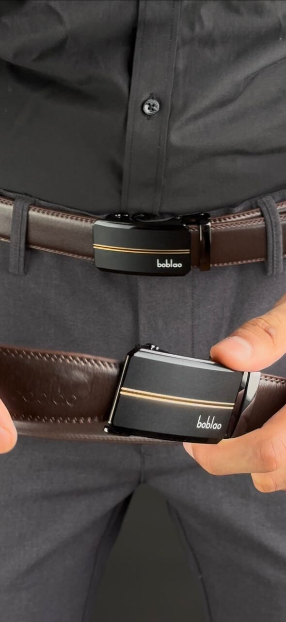 ceinture lux sans vis original