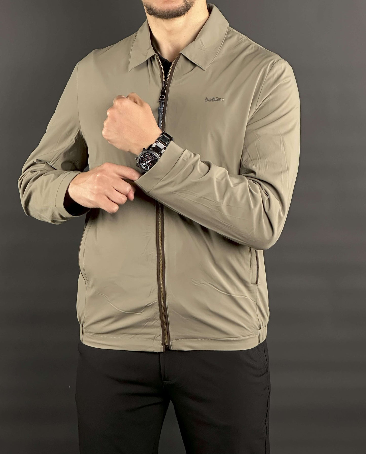 veste boblao original demi saison