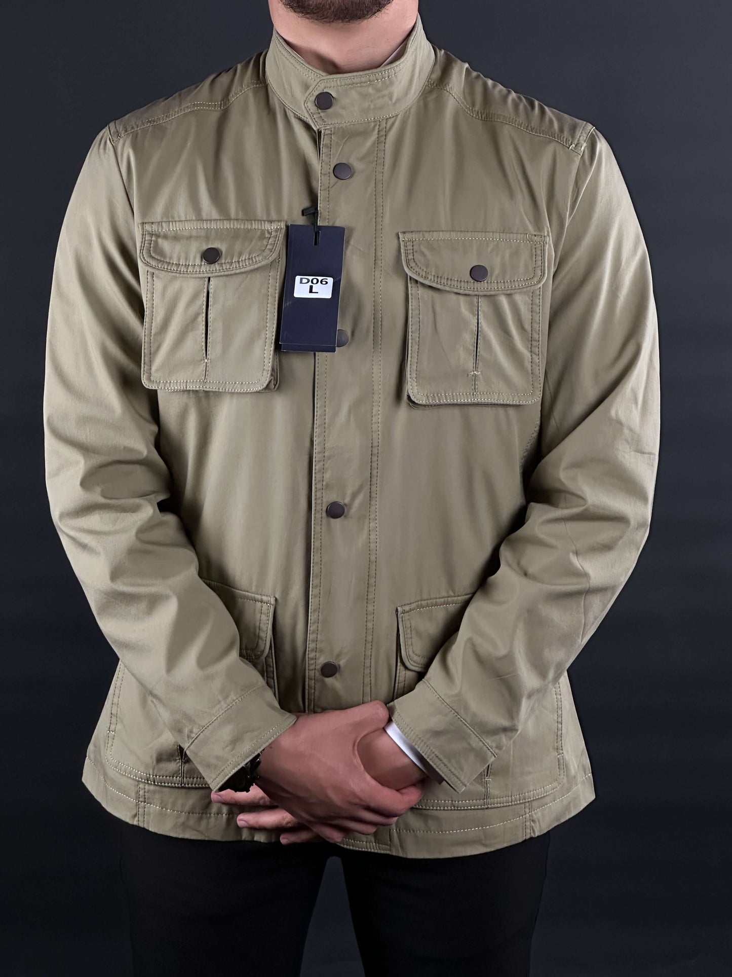veste boblao D06 original