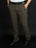 pantalon la toile boblao original ( vert et gris )