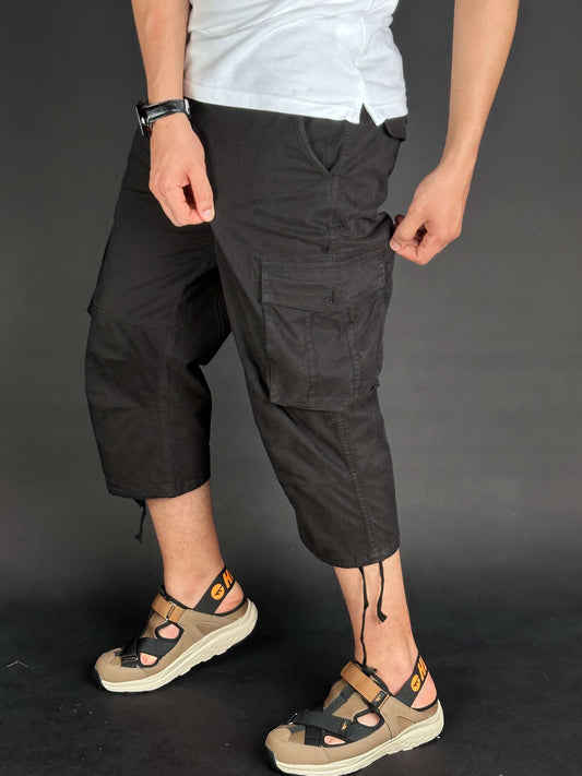 pantacourt boblao original  ( noire / gris )