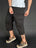 pantacourt boblao original  ( noire / gris )