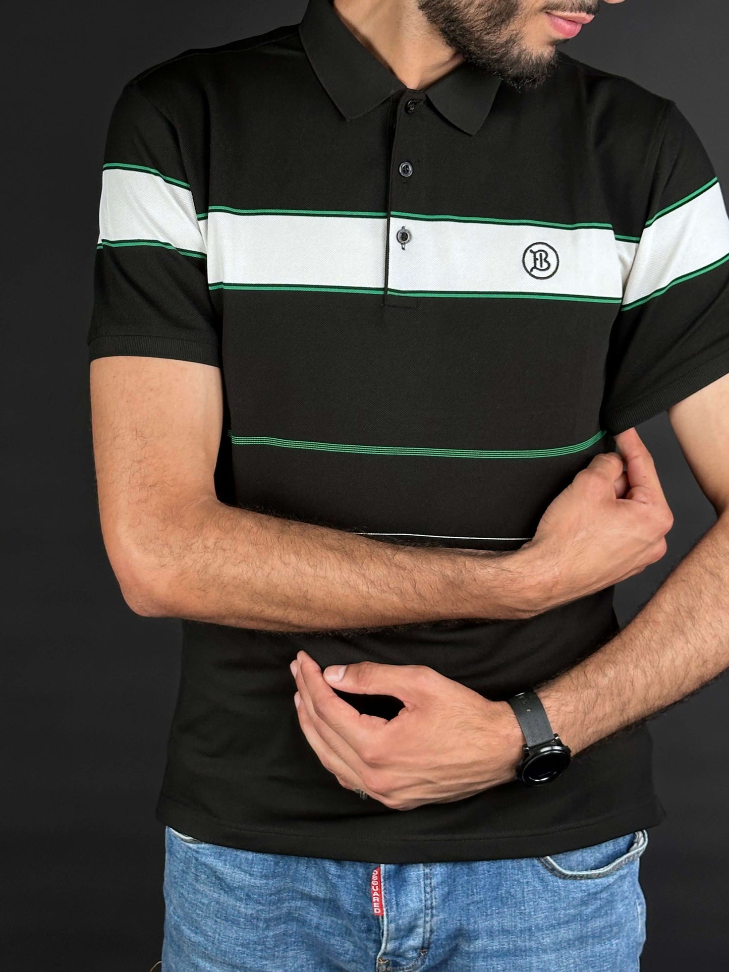 t shirt polo boblao original