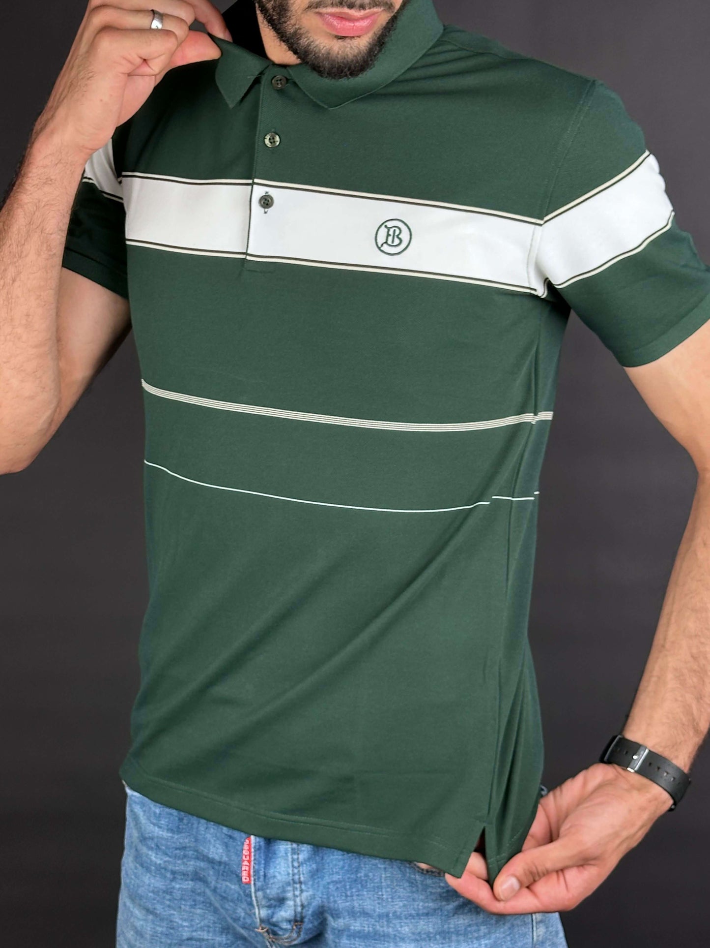 t shirt polo boblao original