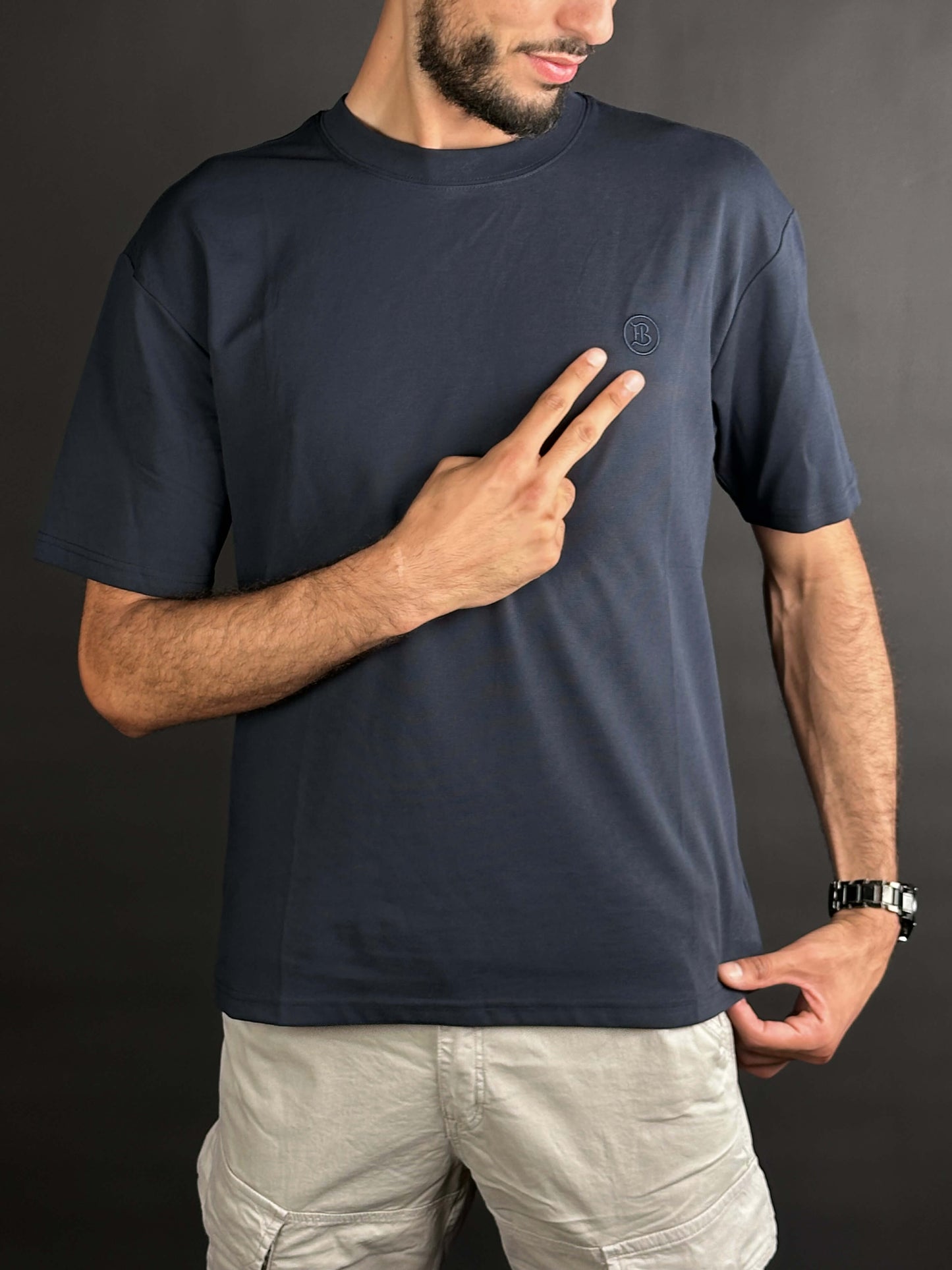 t shirt simple boblao