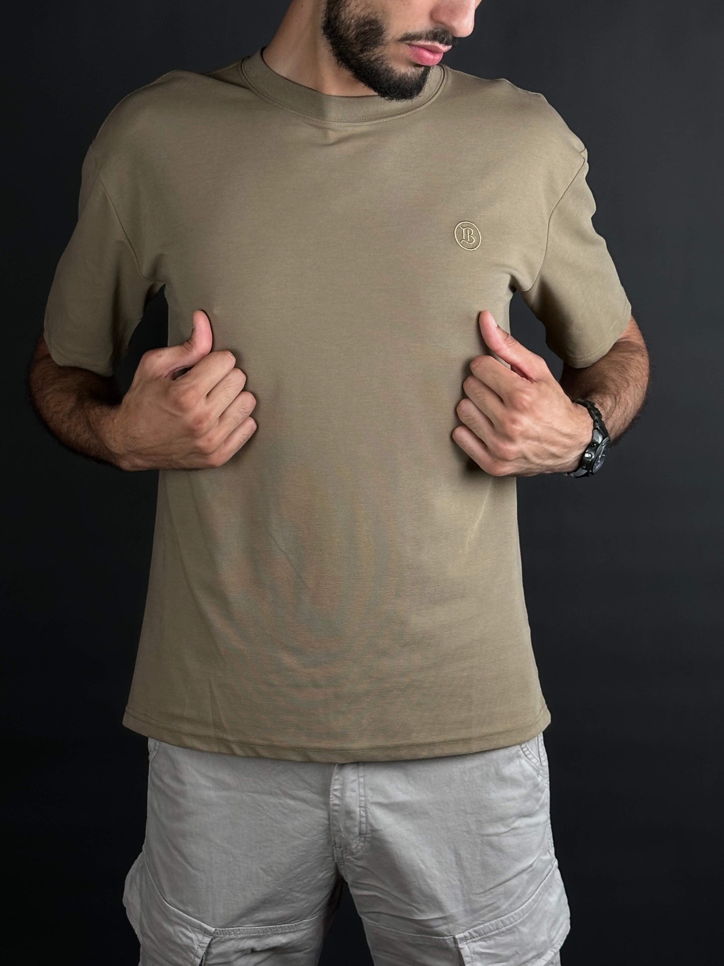 t shirt simple boblao