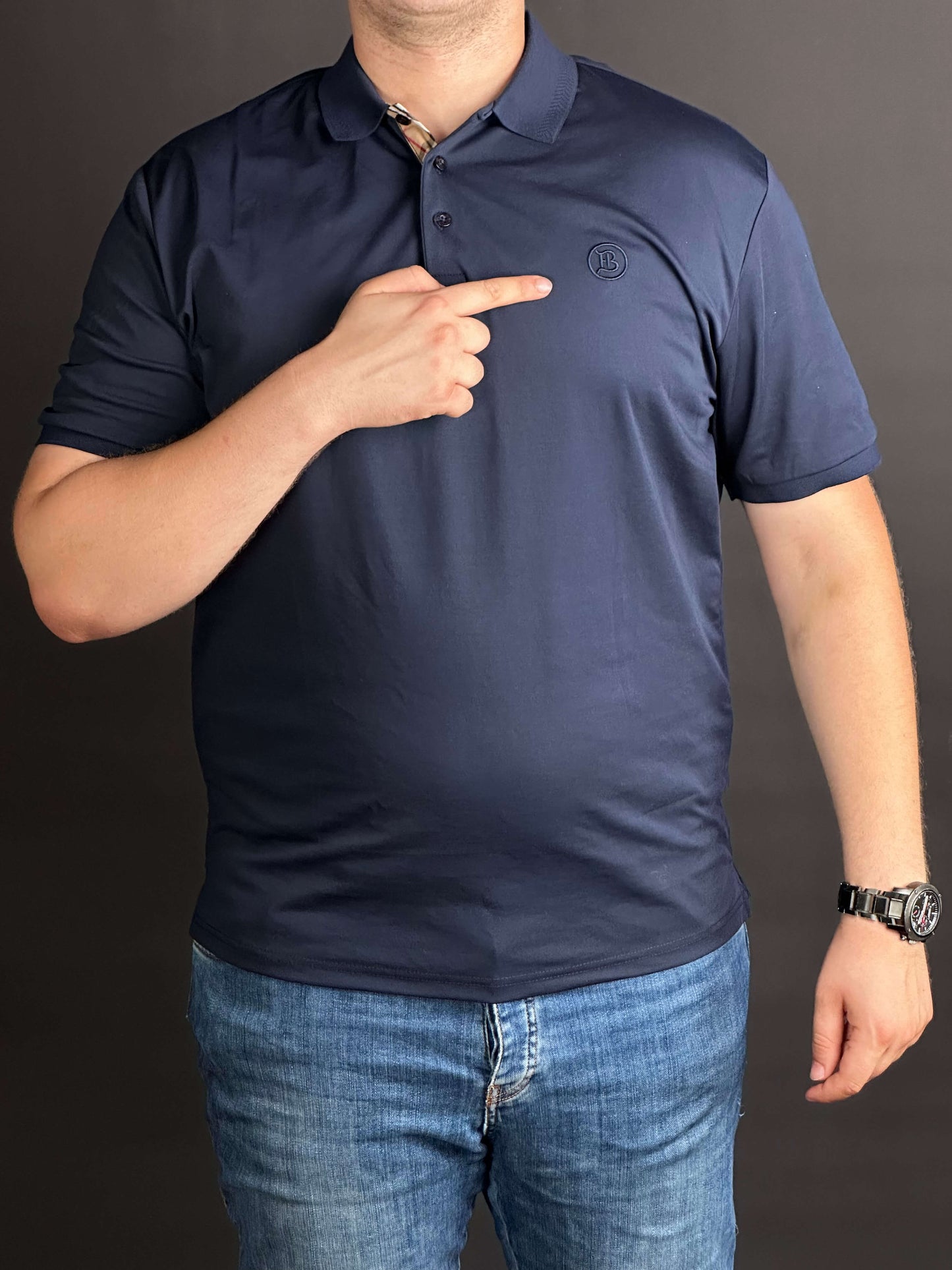 TRIKOU BOBLAO GRAND TAILLE