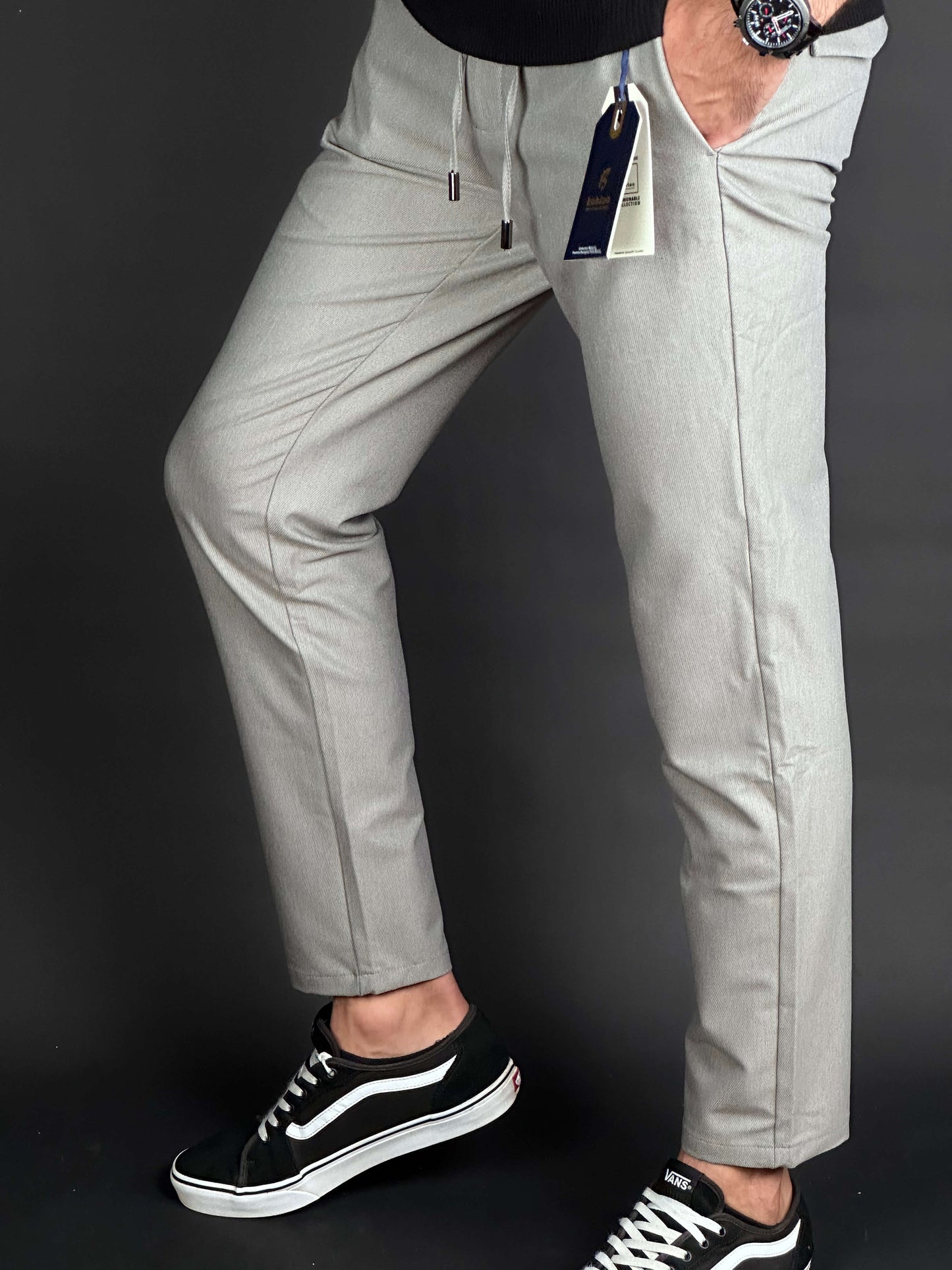 Pantalon Classic Sport original (old money)