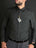 chemise black Original SLIM FIT