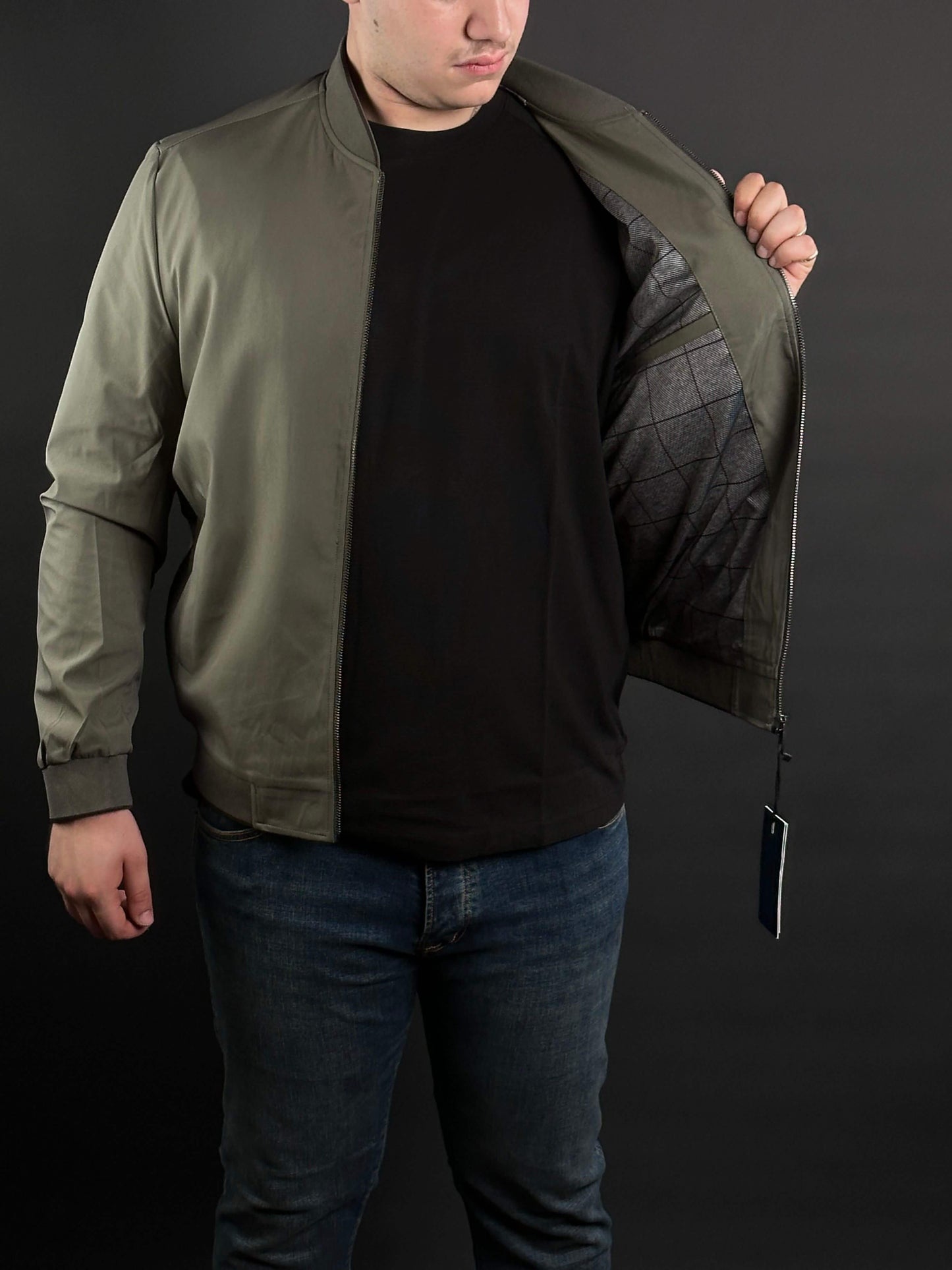 veste demi saison original s19