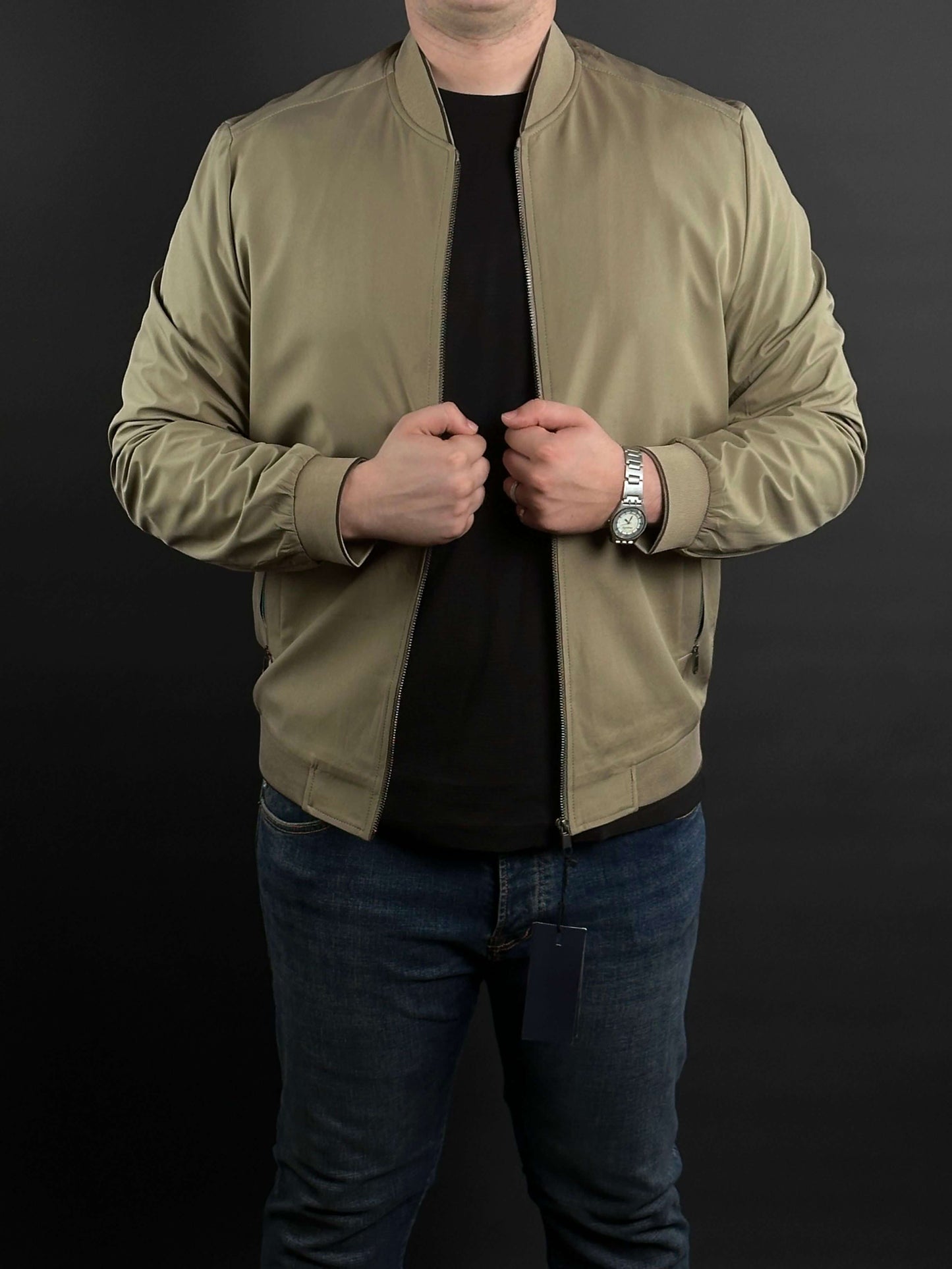 veste demi saison original s19