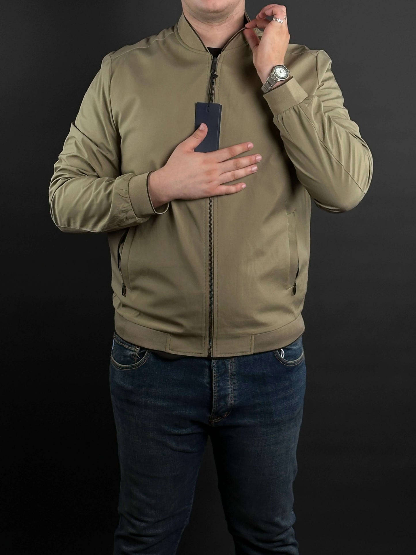 veste demi saison original s19