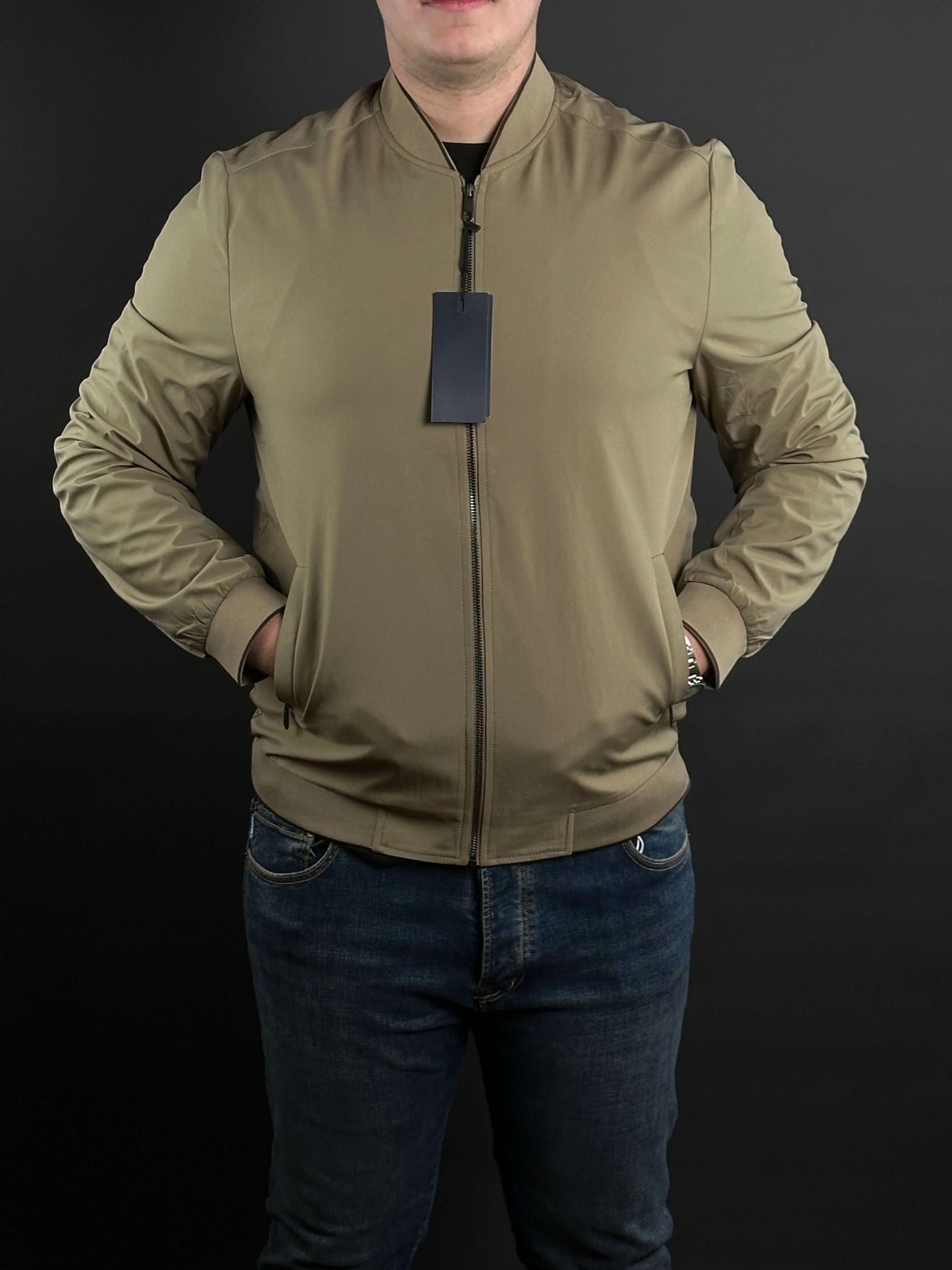 veste demi saison original s19