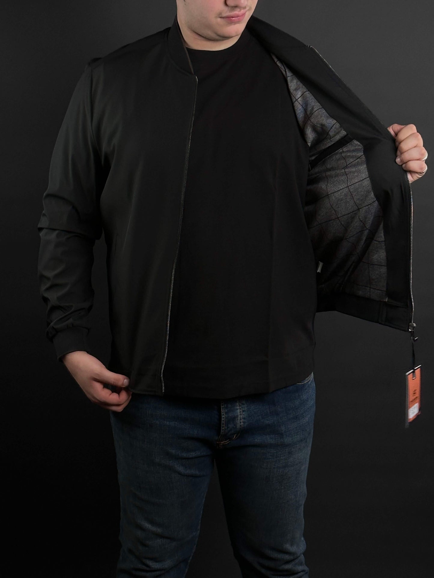 veste demi saison original s19