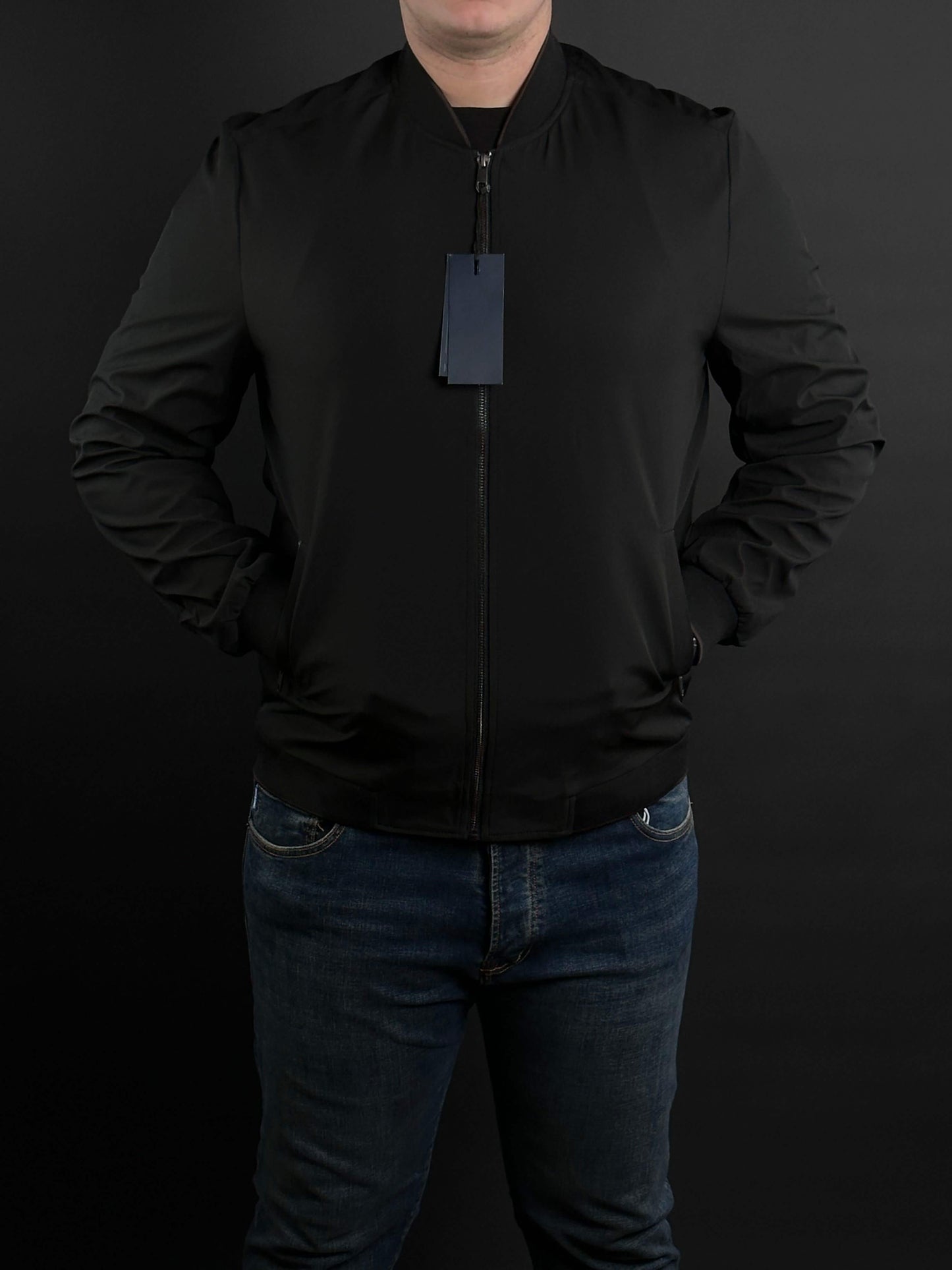 veste demi saison original s19