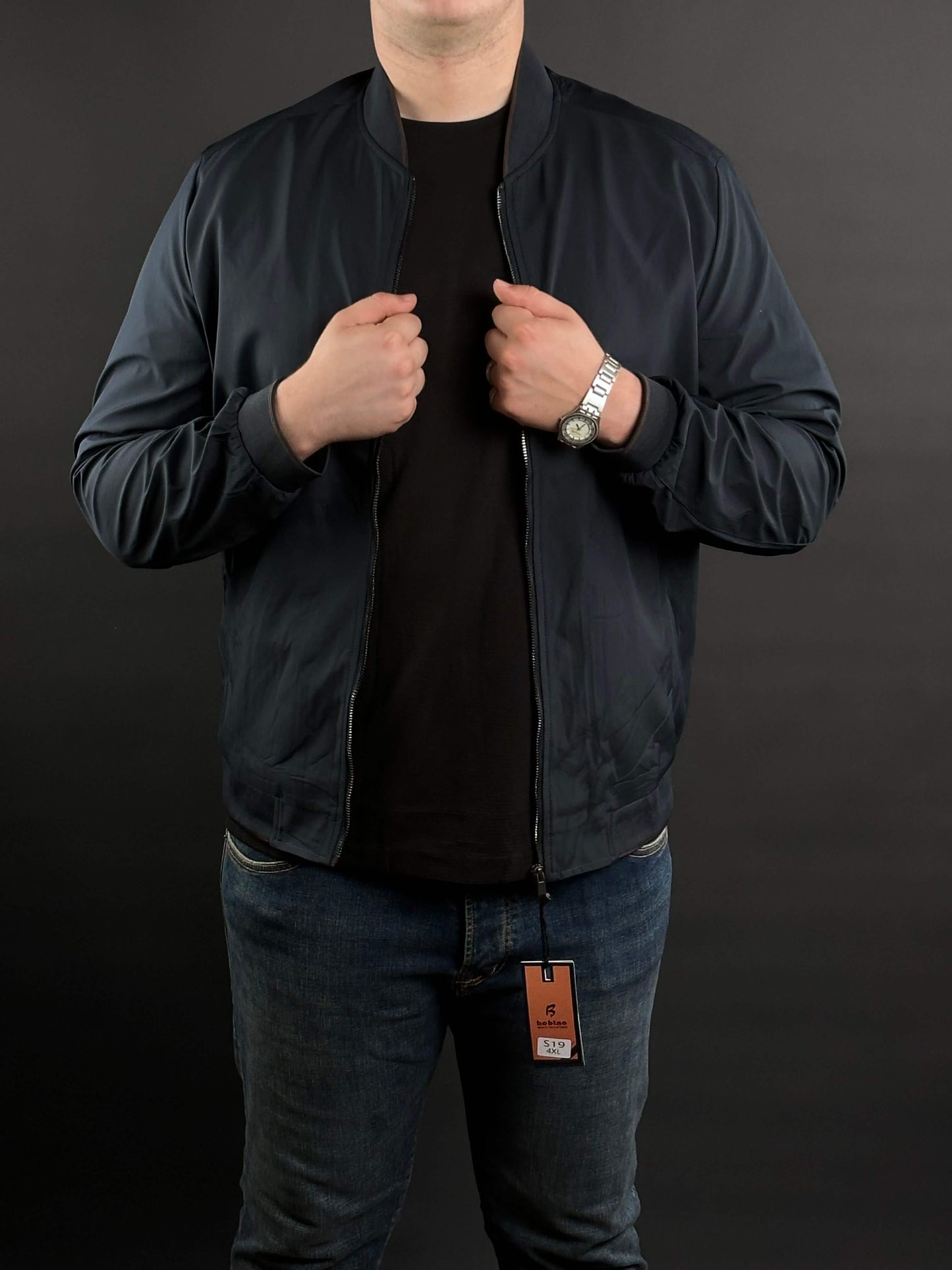 veste demi saison original s19