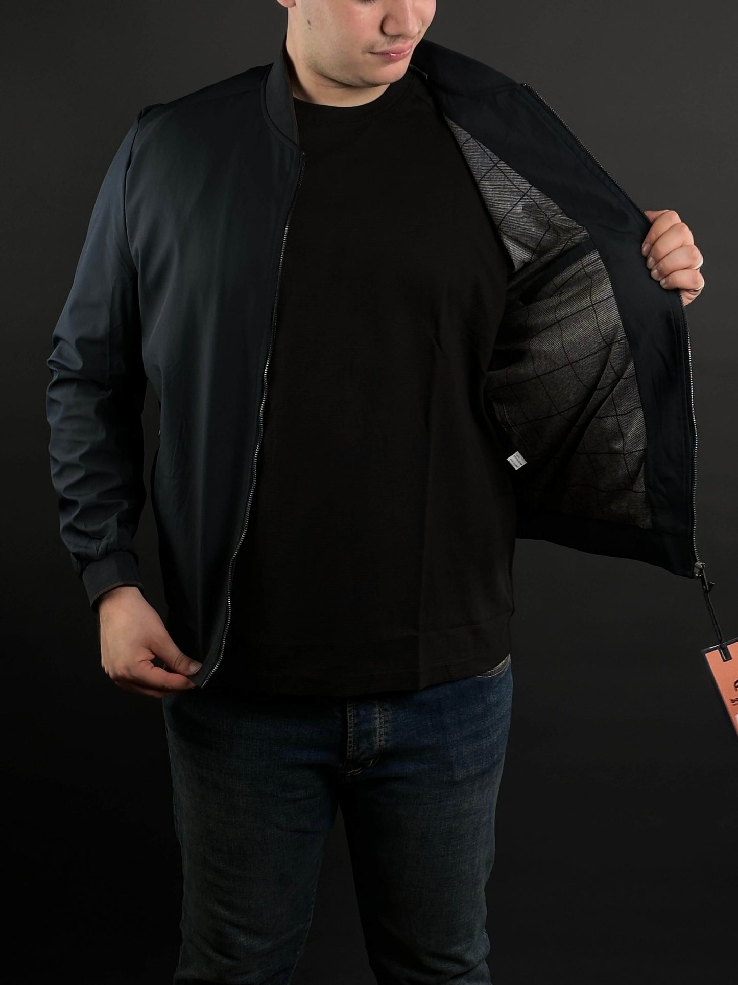 veste demi saison original s19