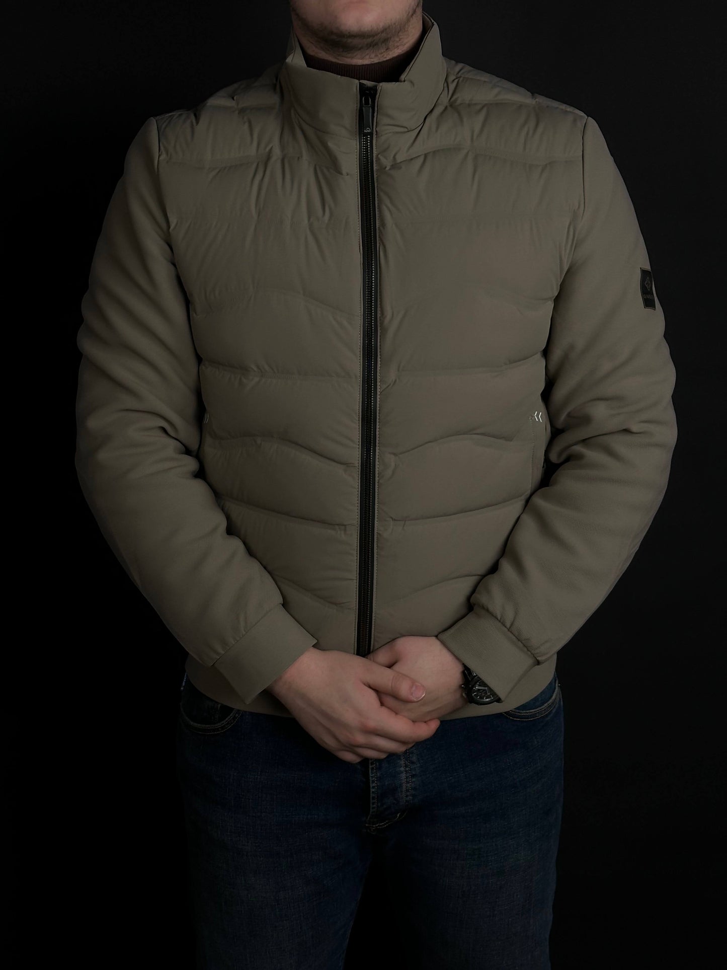 Veste Urban [ Deux temps ]