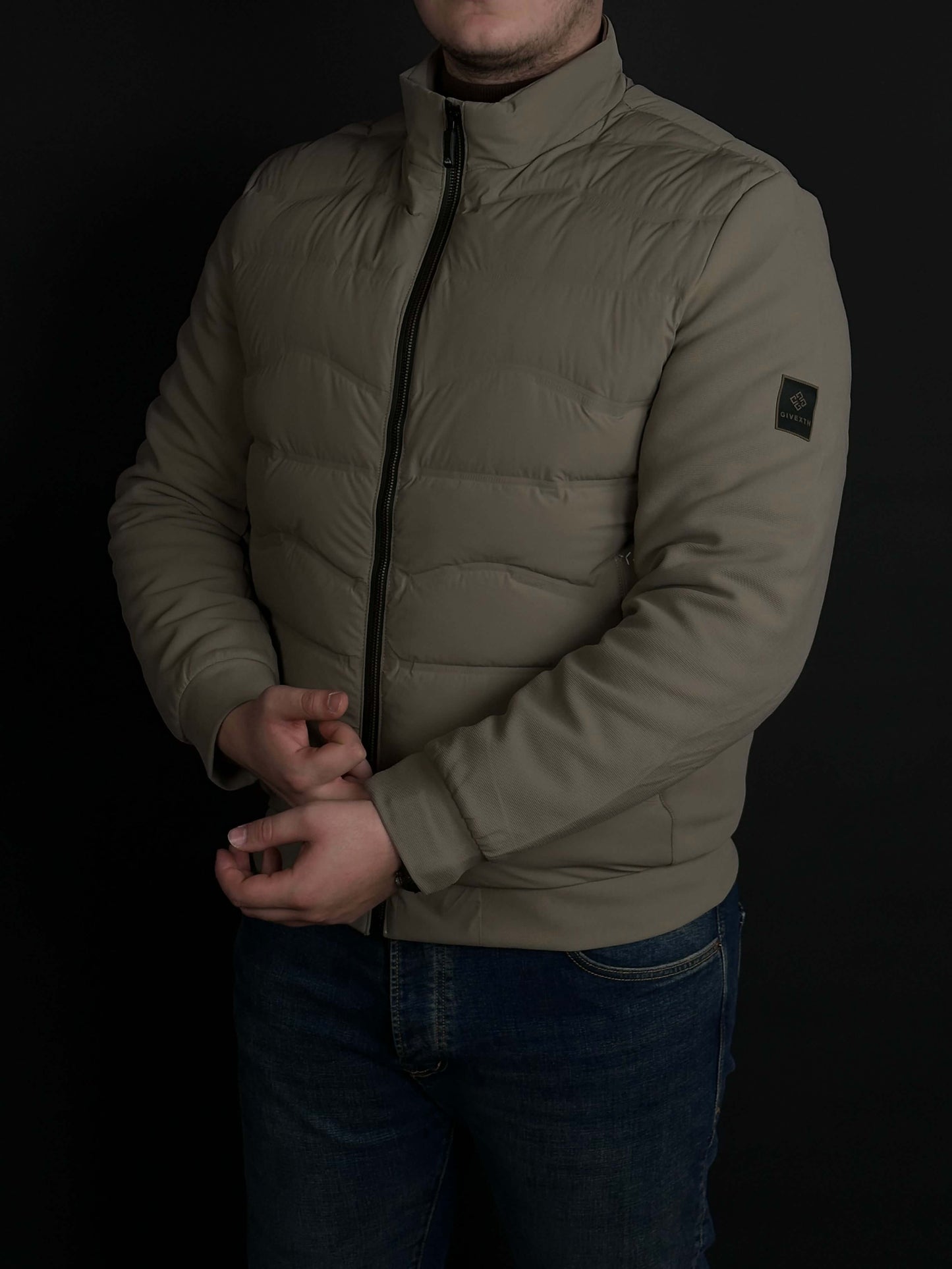 Veste Urban [ Deux temps ]