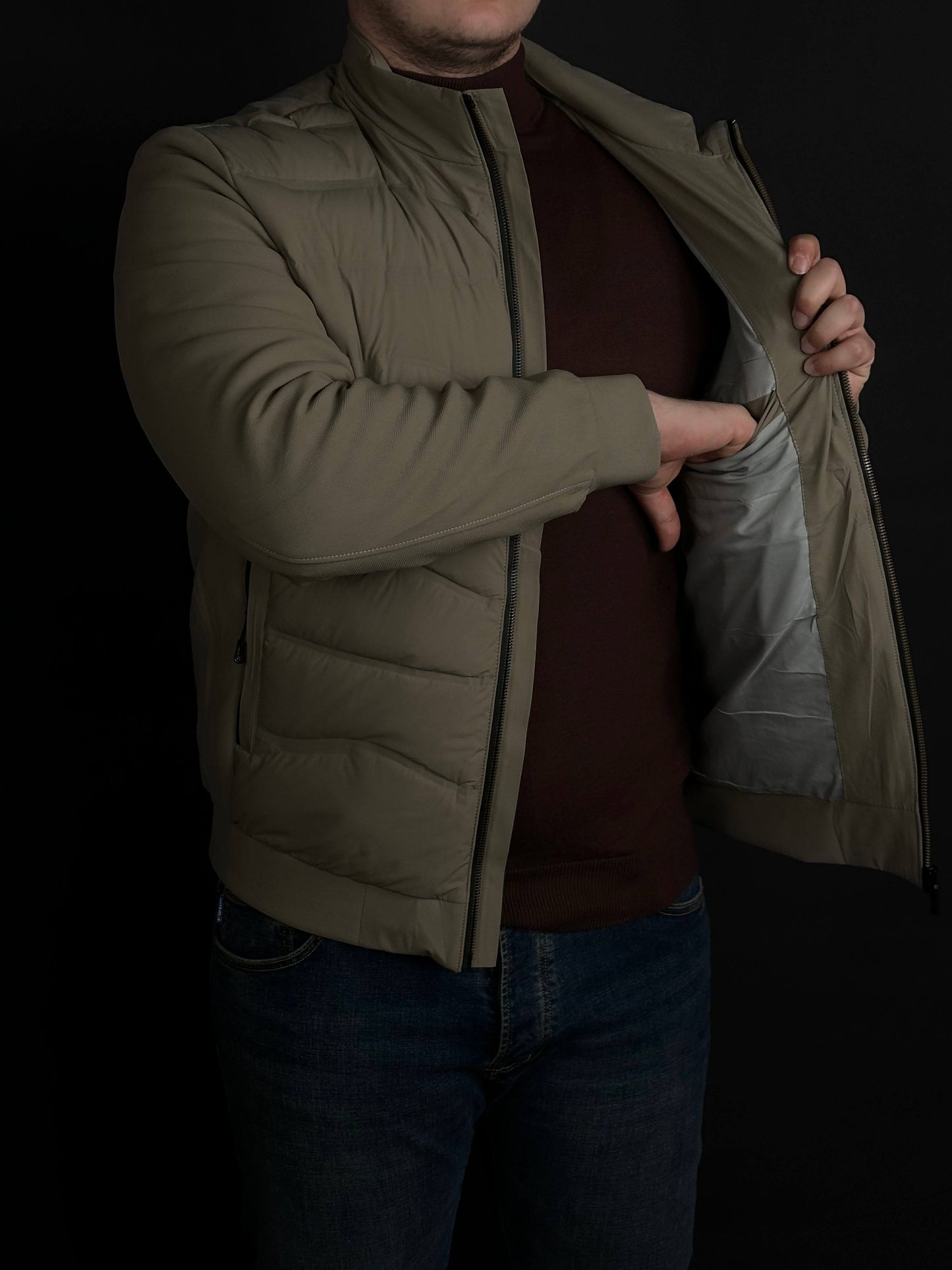 Veste Urban [ Deux temps ]