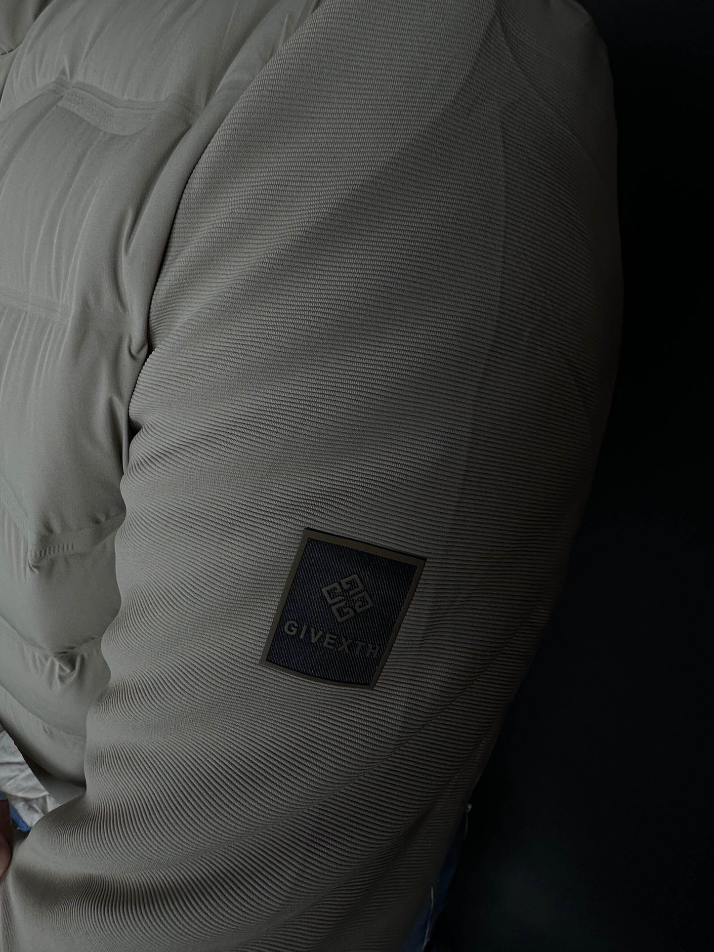 Veste Urban [ Deux temps ]