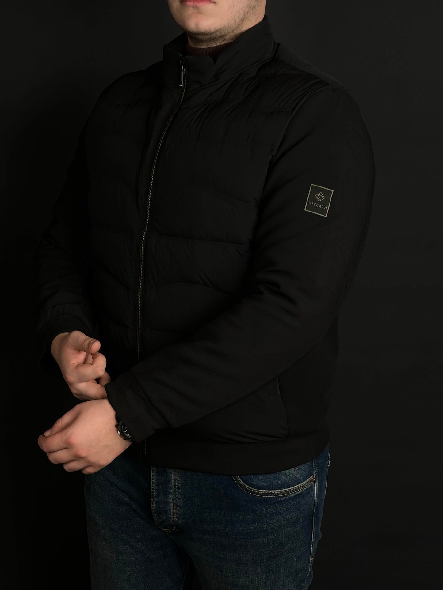 Veste Urban [ Deux temps ]